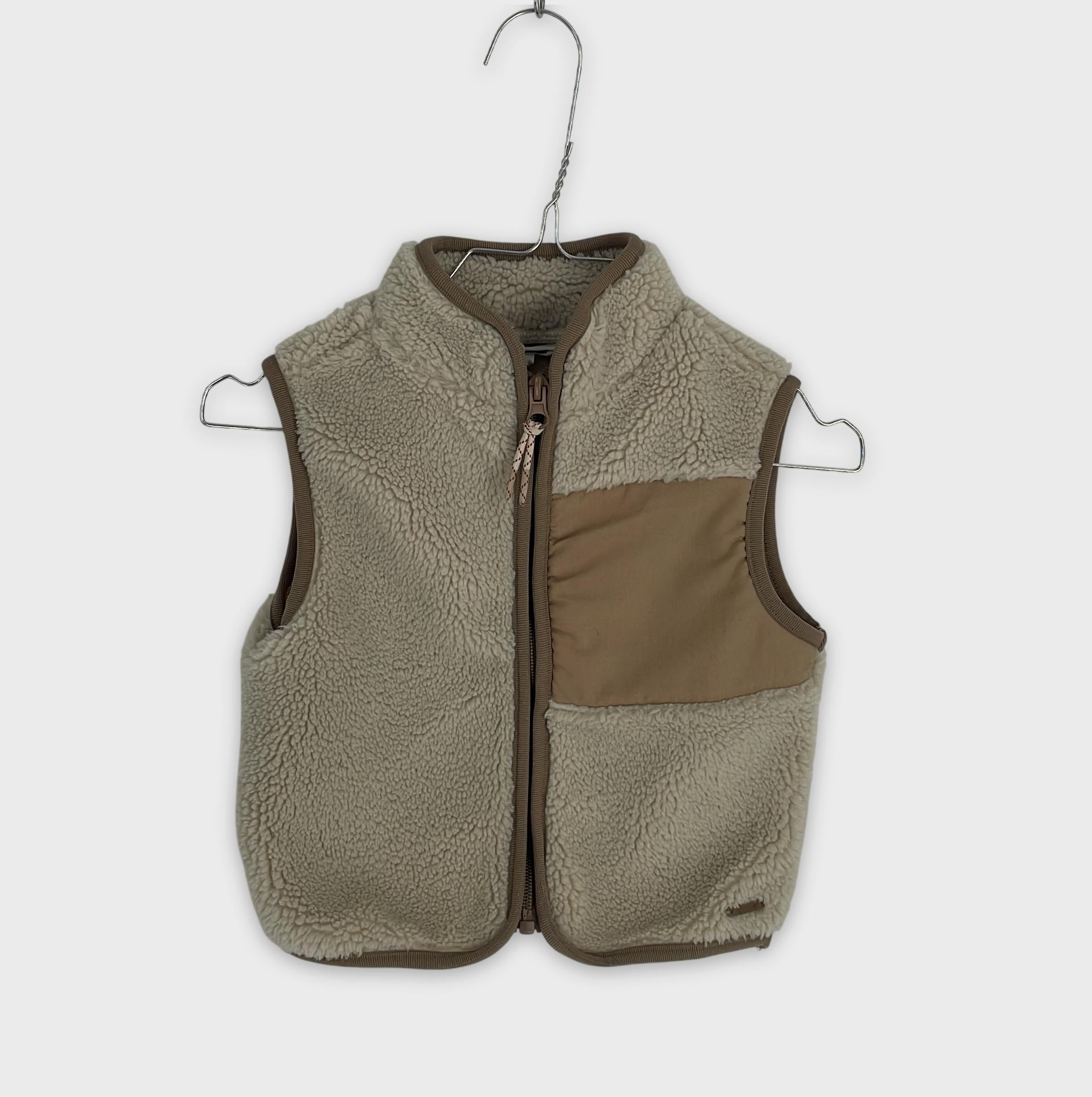0-Cuddles & Smiles - Gilet - 86