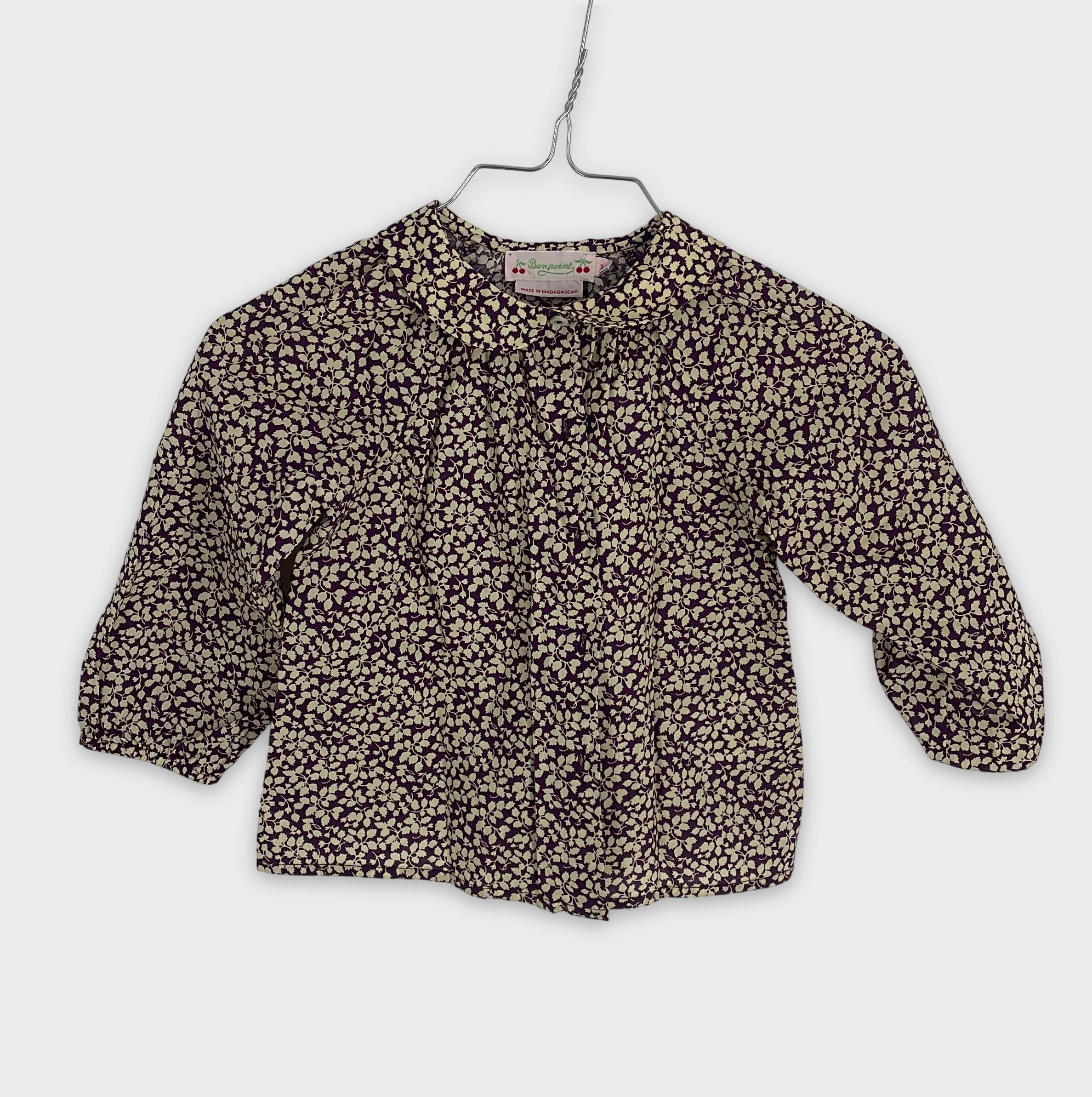 0-Bonpoint - Chemisier - 3A