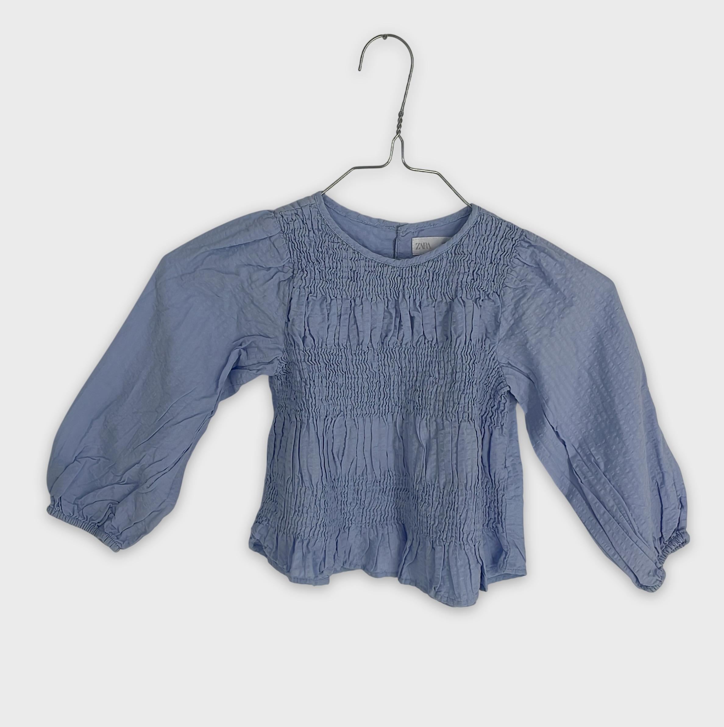 0-Zara - Blouse - 3-4 ans