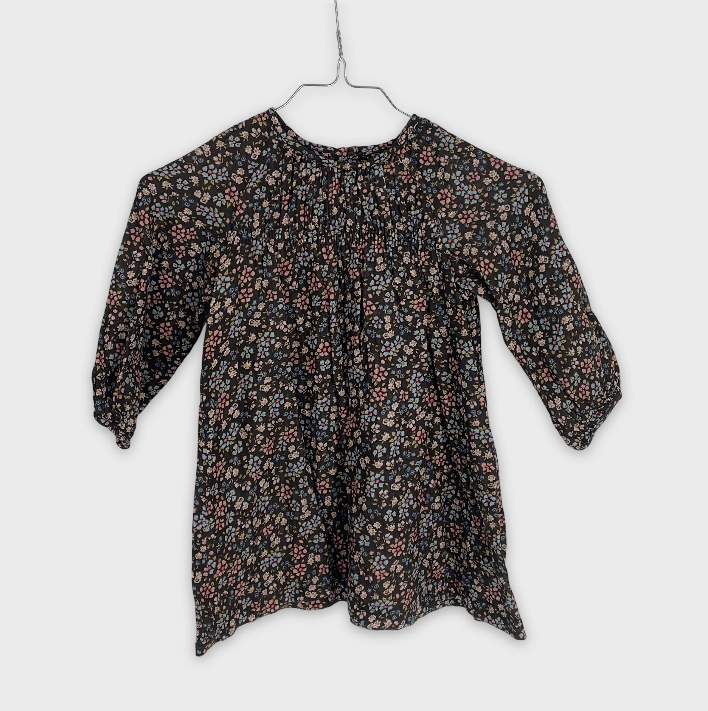 0-Zara - Blouse - 3-4 ans