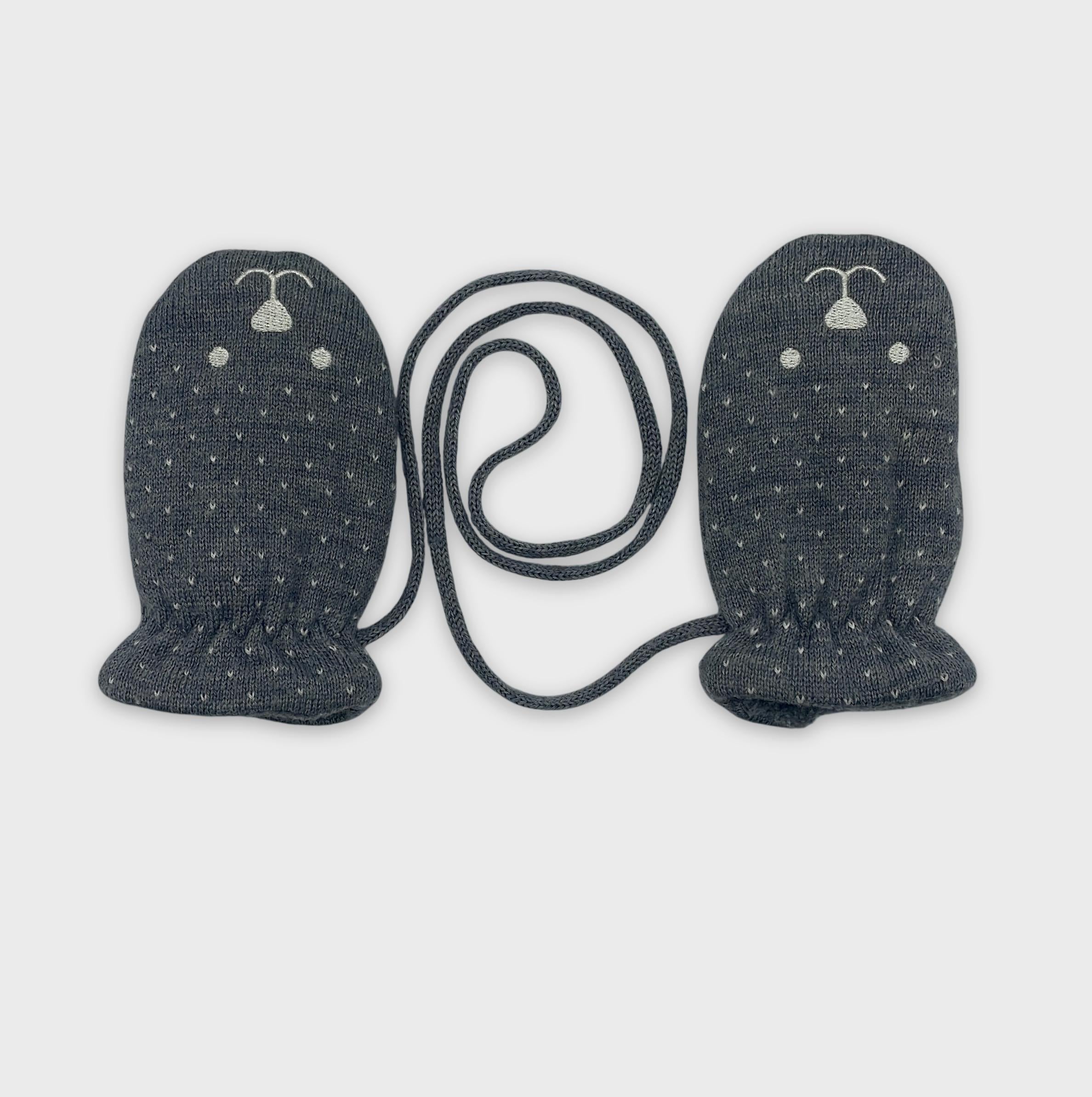 0-Unknown - Moufles - 12/24 mois