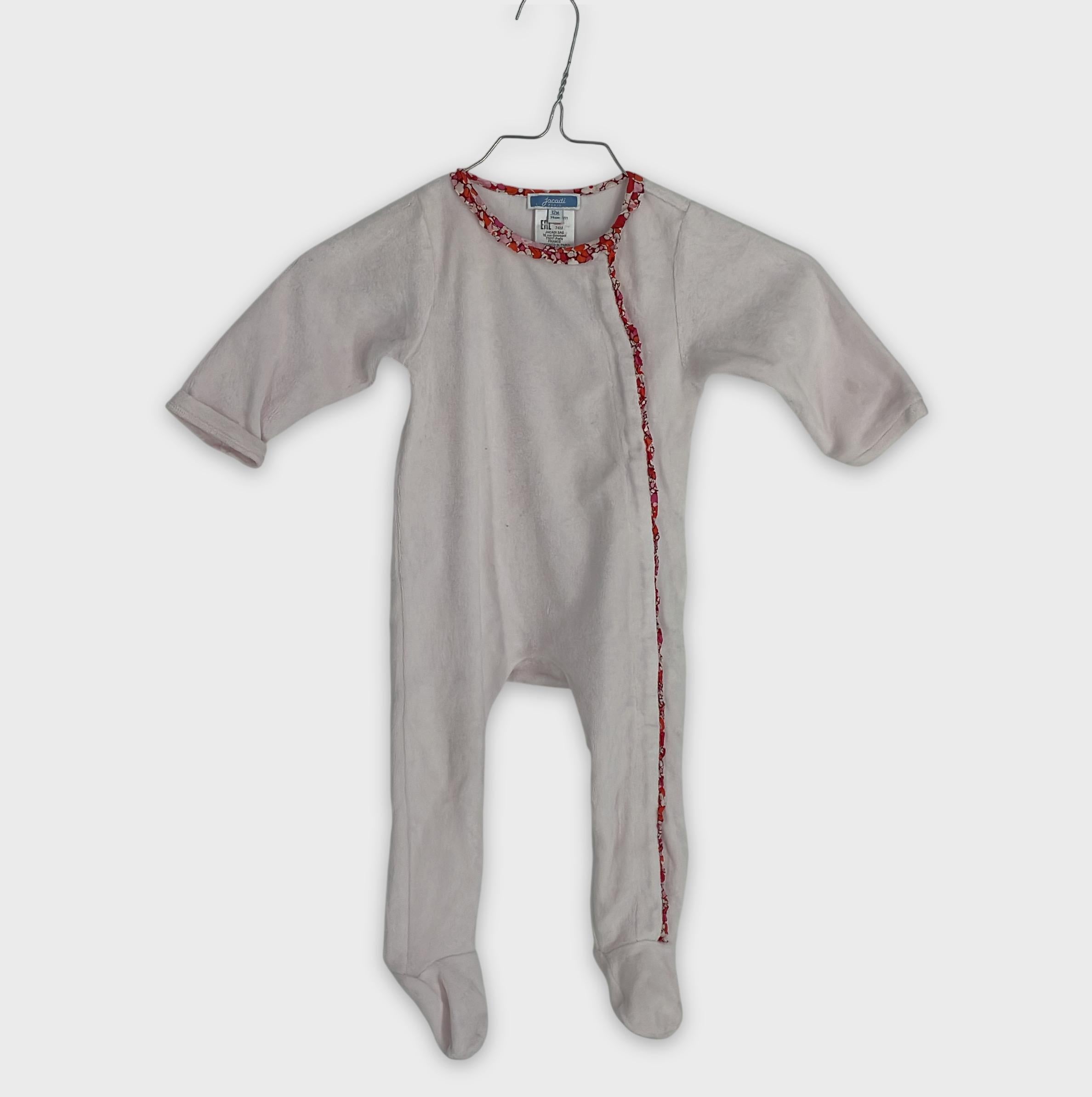 0-Jacadi - Pyjama - 12M