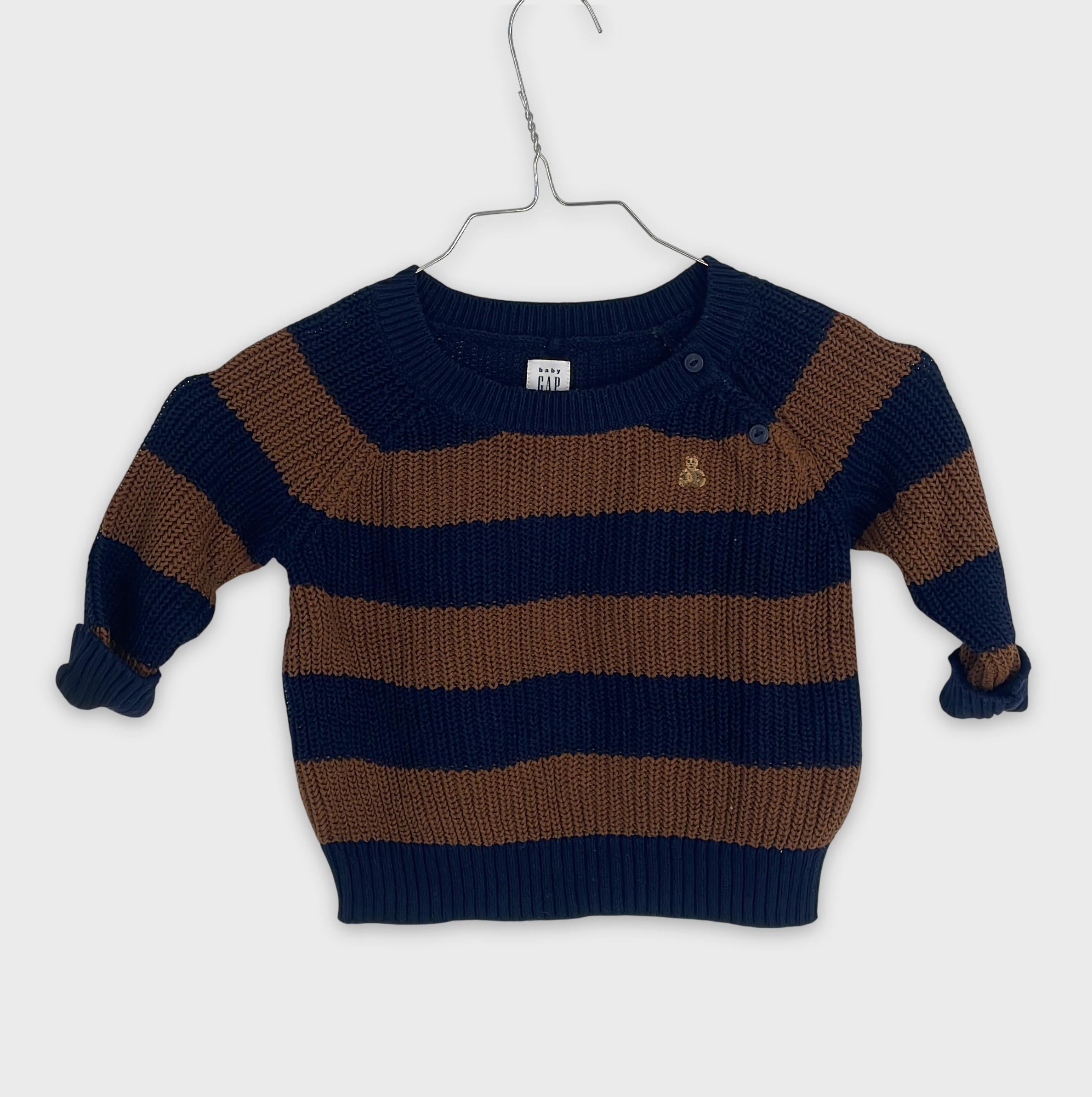 0-GAP - Pull - 12-18 mois