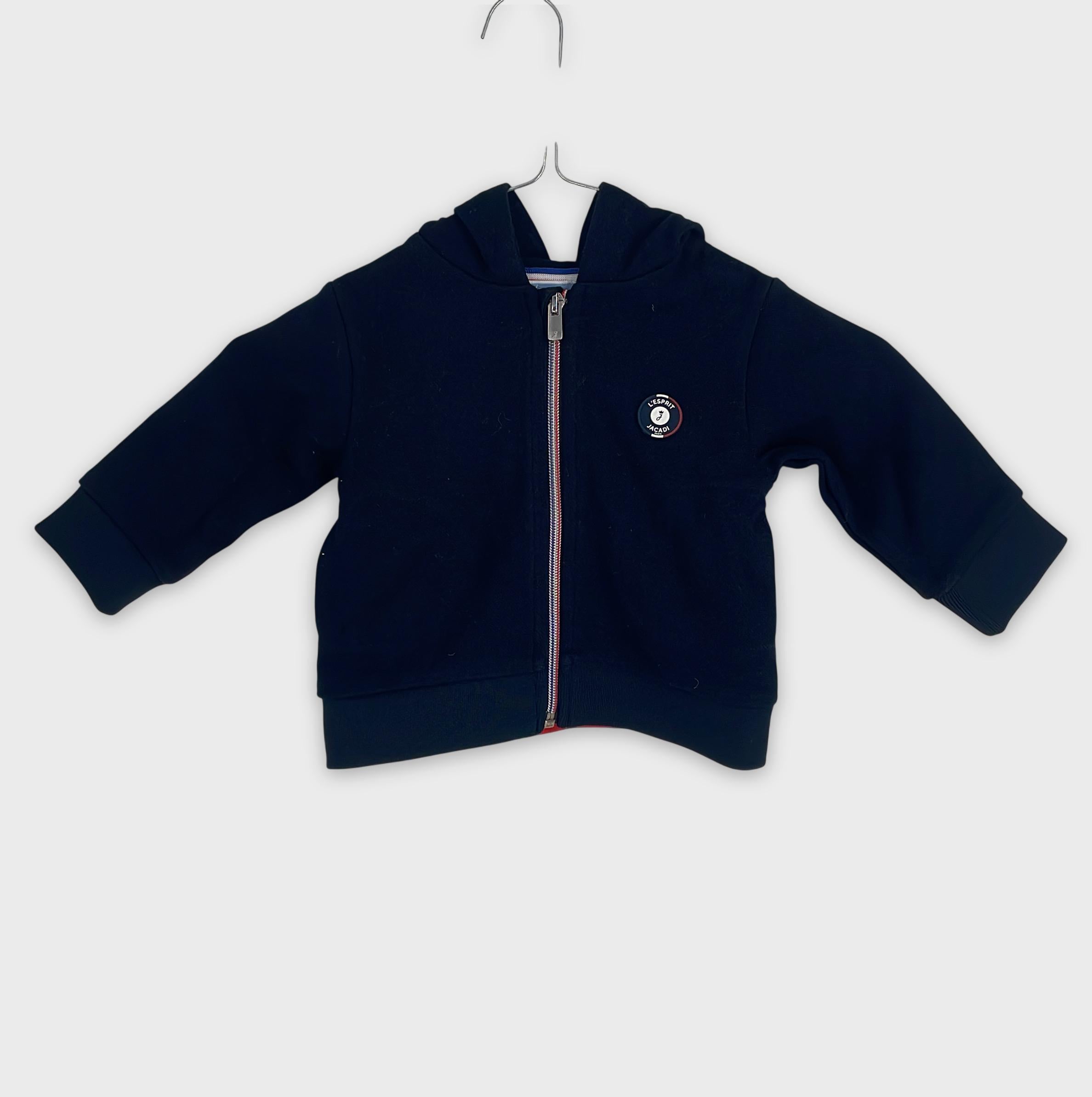 0-Jacadi - Veste - 12M