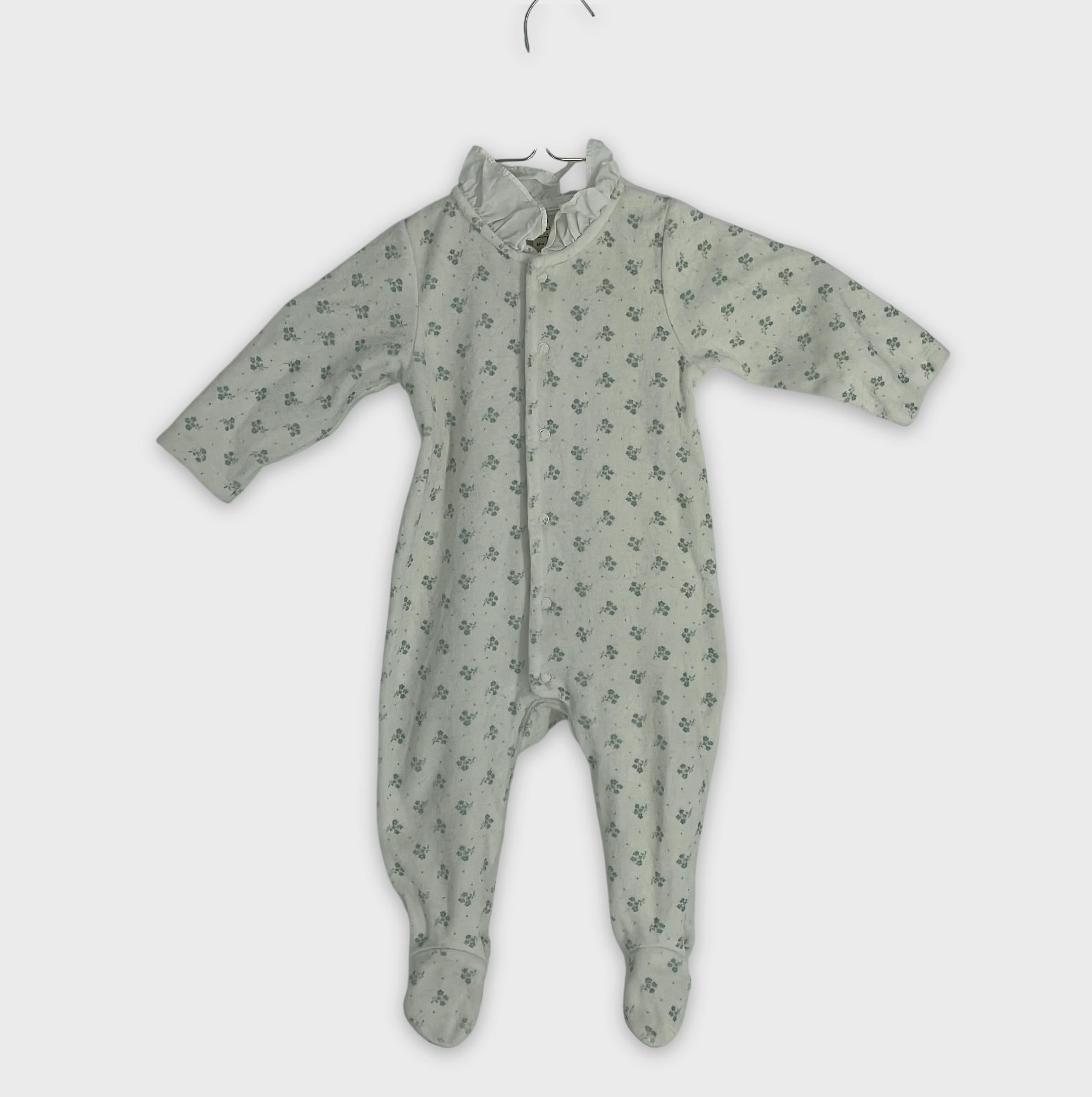 0-Cyrillus - Pyjama - 12M