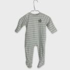 0-Boutchou Bio - Pyjama - 12m