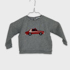 0-Boutchou Bio - Sweat - 18 mois