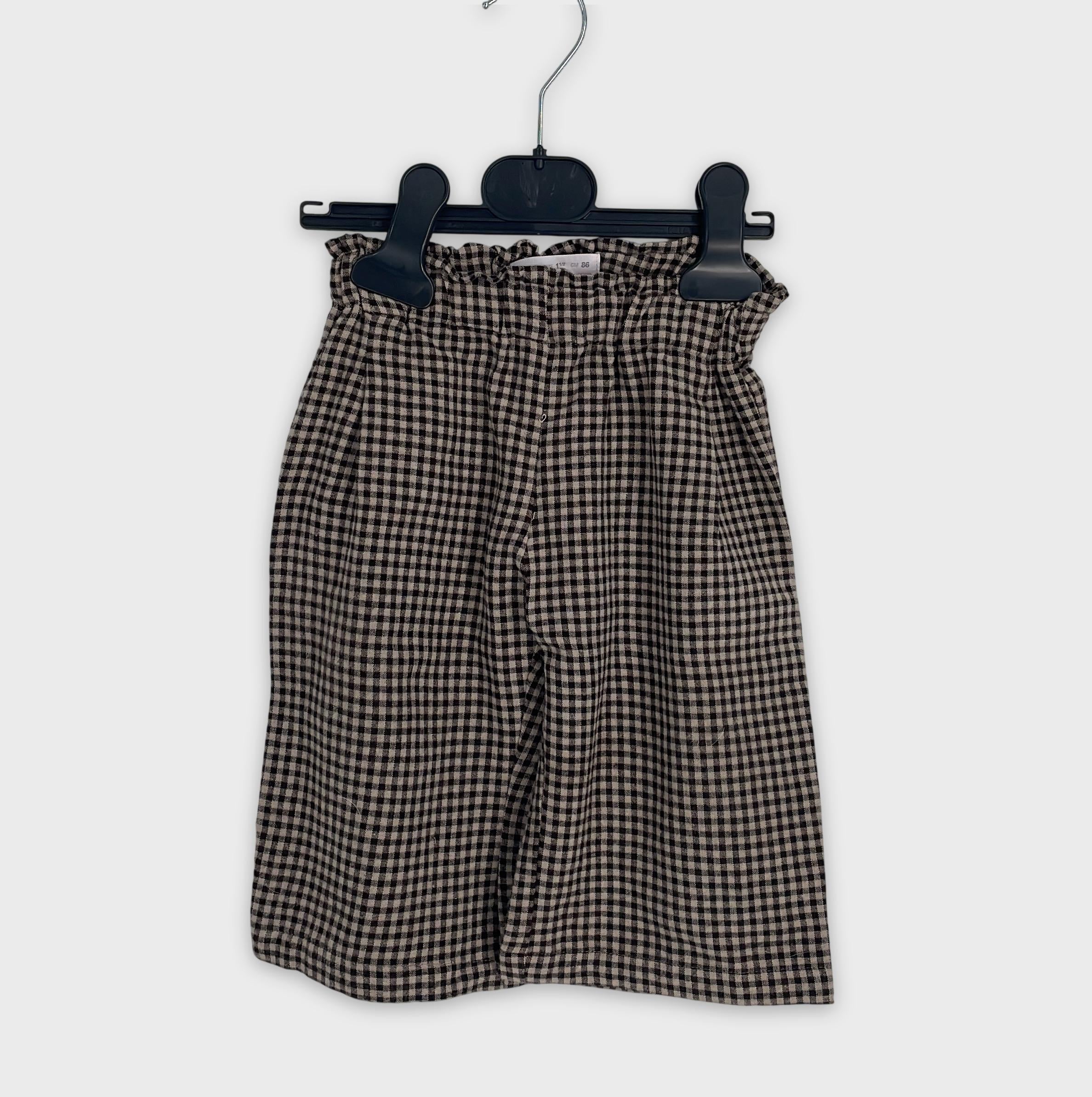 0-Zara - Jupe - 1 1/2 - 2 ans