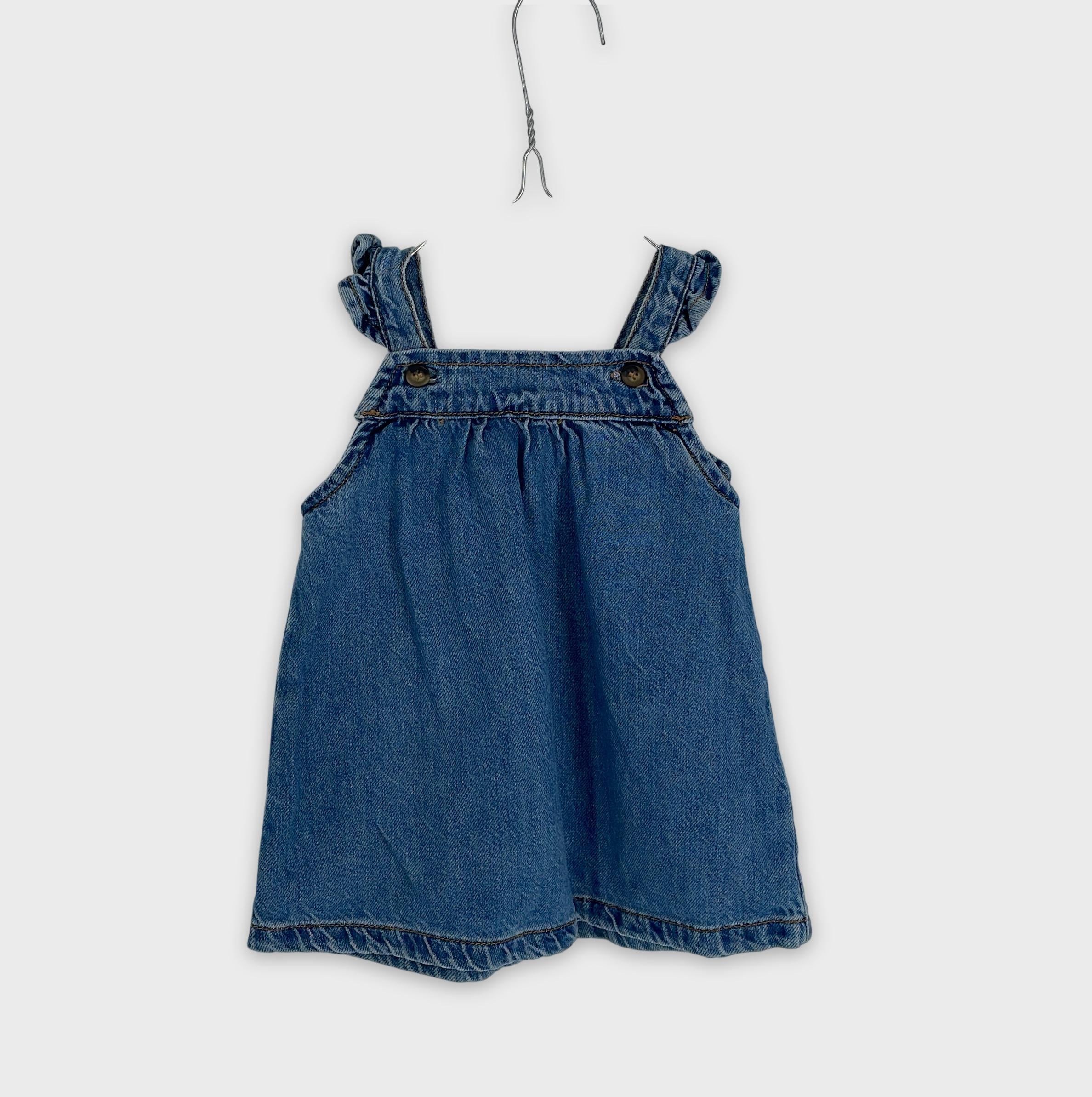 0-Zara - Robe - 9-12 months