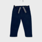 0-Petit Bateau - Pantalon - 12m/74cm