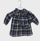 0-COCCO - Ensemble Blouse et Jupe - 12/18m