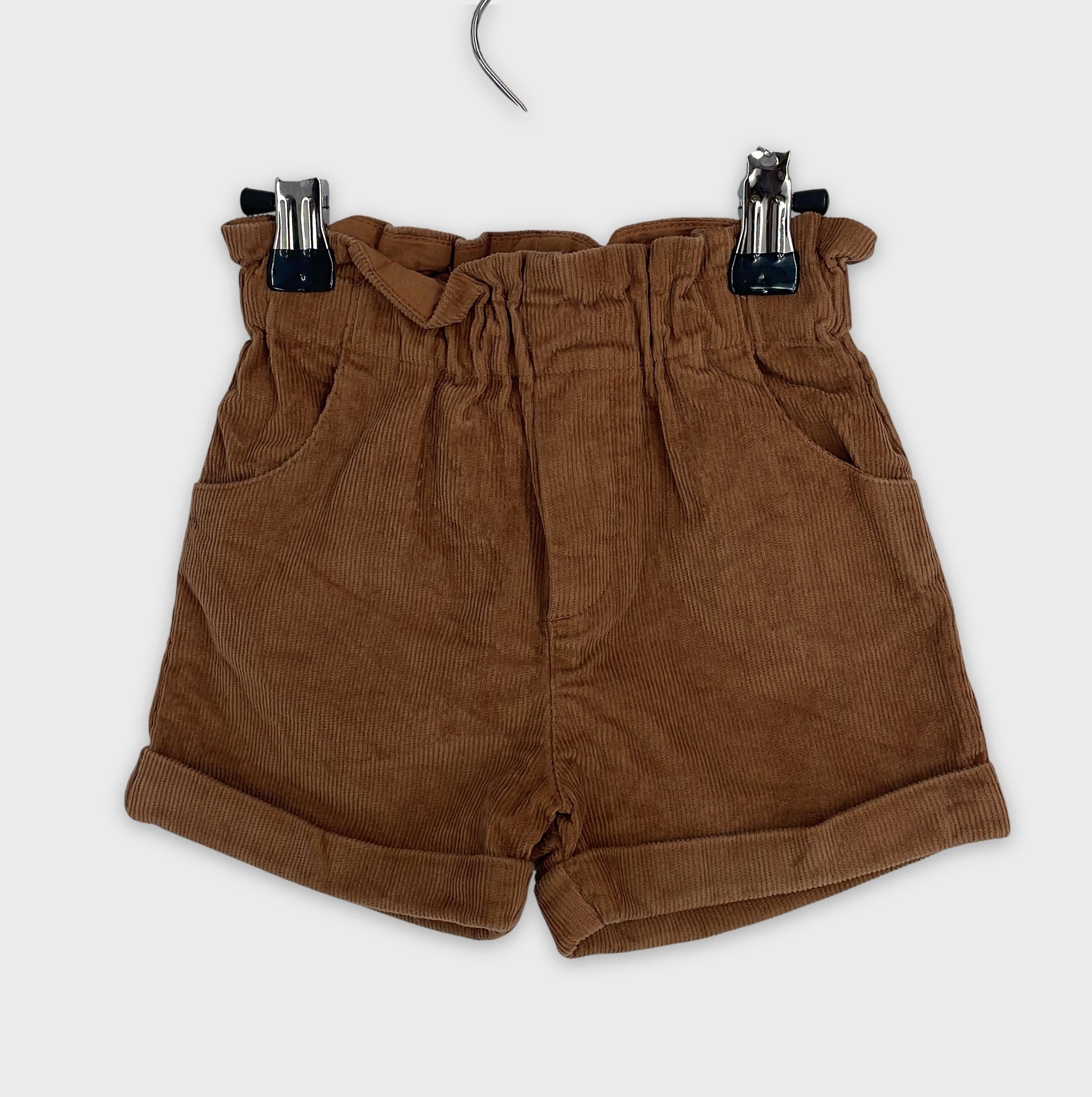 0-Cyrillus - Short - 18M