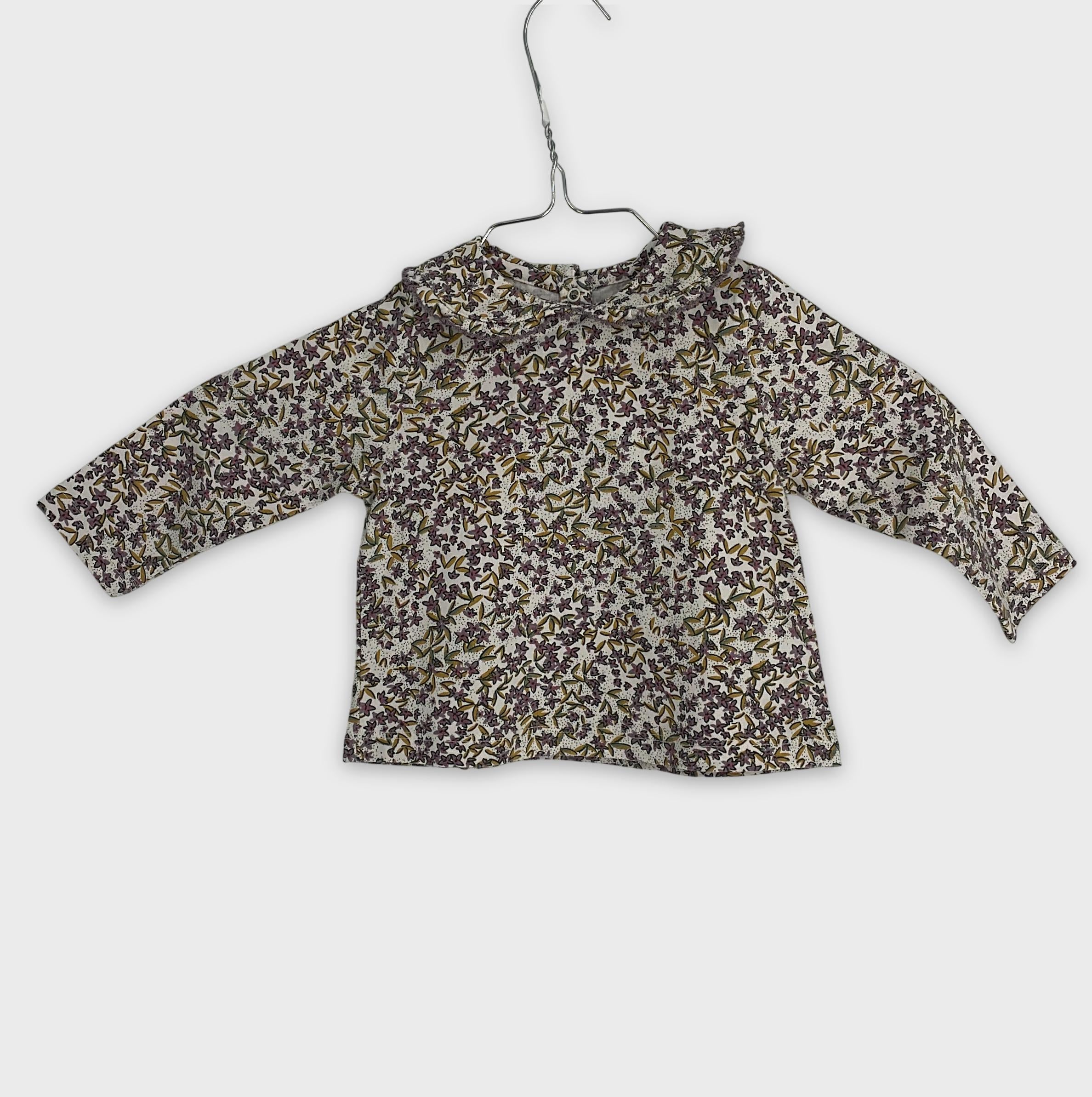 0-Bout' Chou Bio - Chemisier - 9 mois