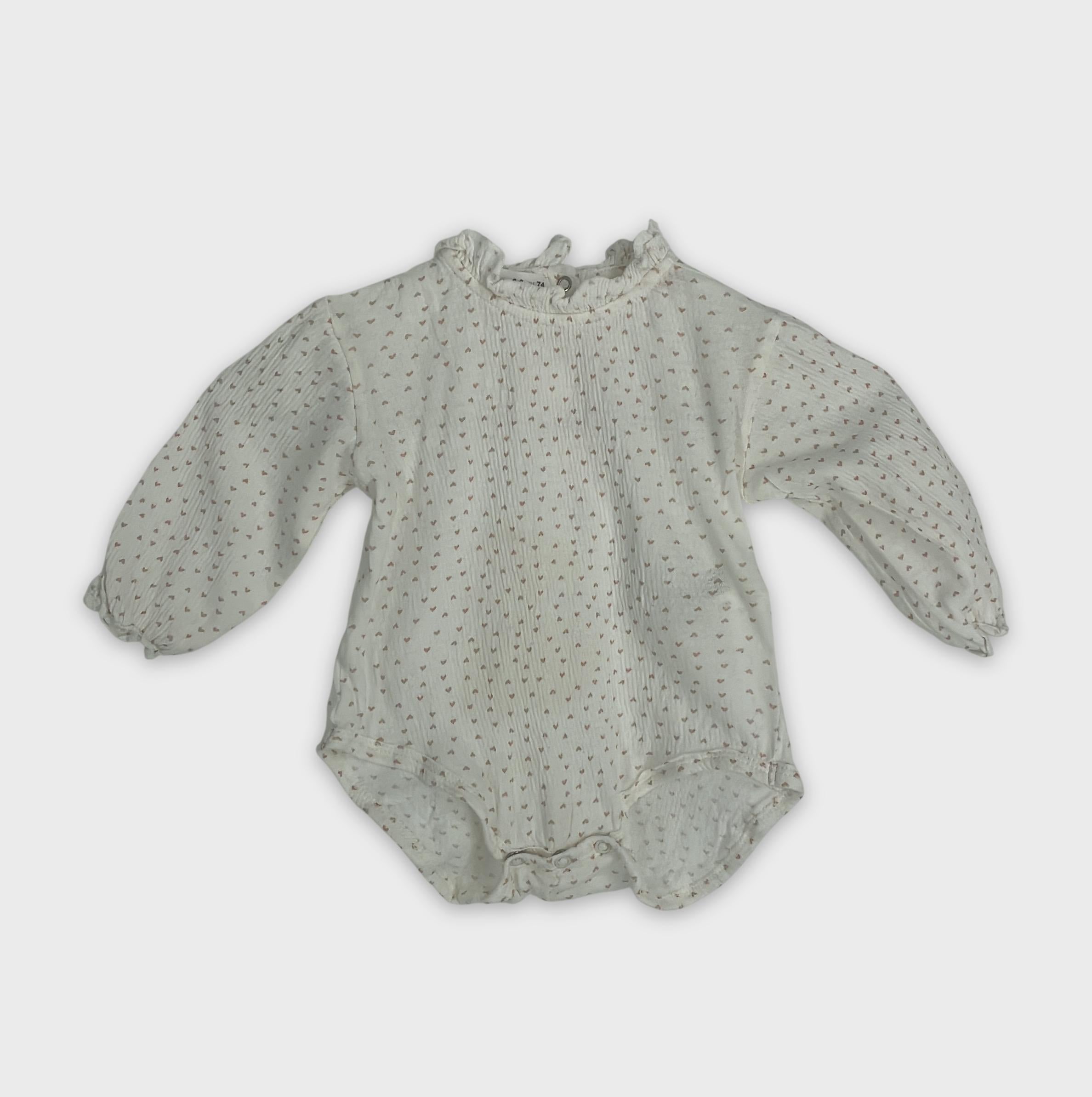 0-Zara - Body - 6-9M