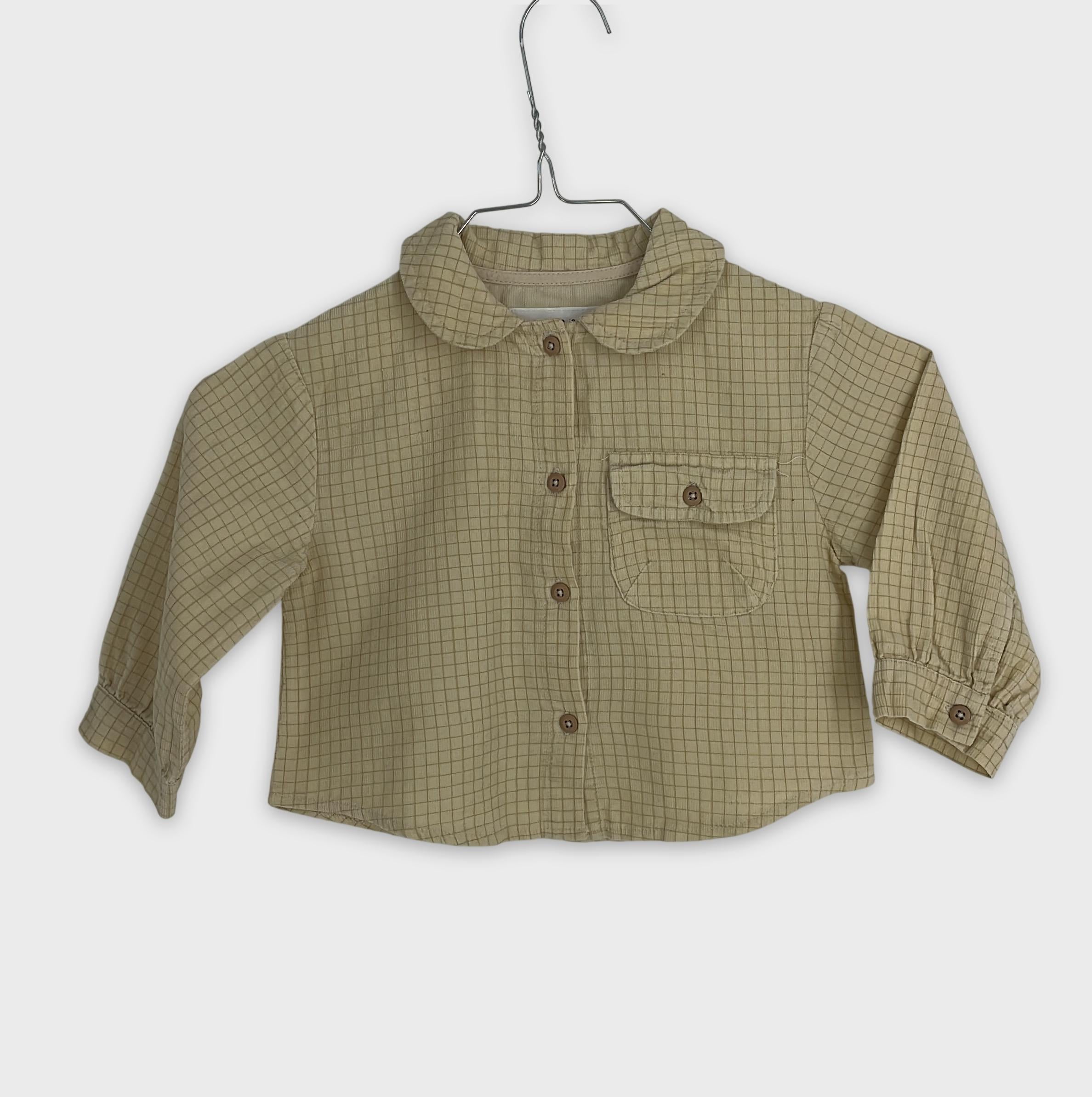 0-Zara - Chemise - 80