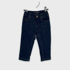 0-Brutchou/Denim - Jean - 9 mois