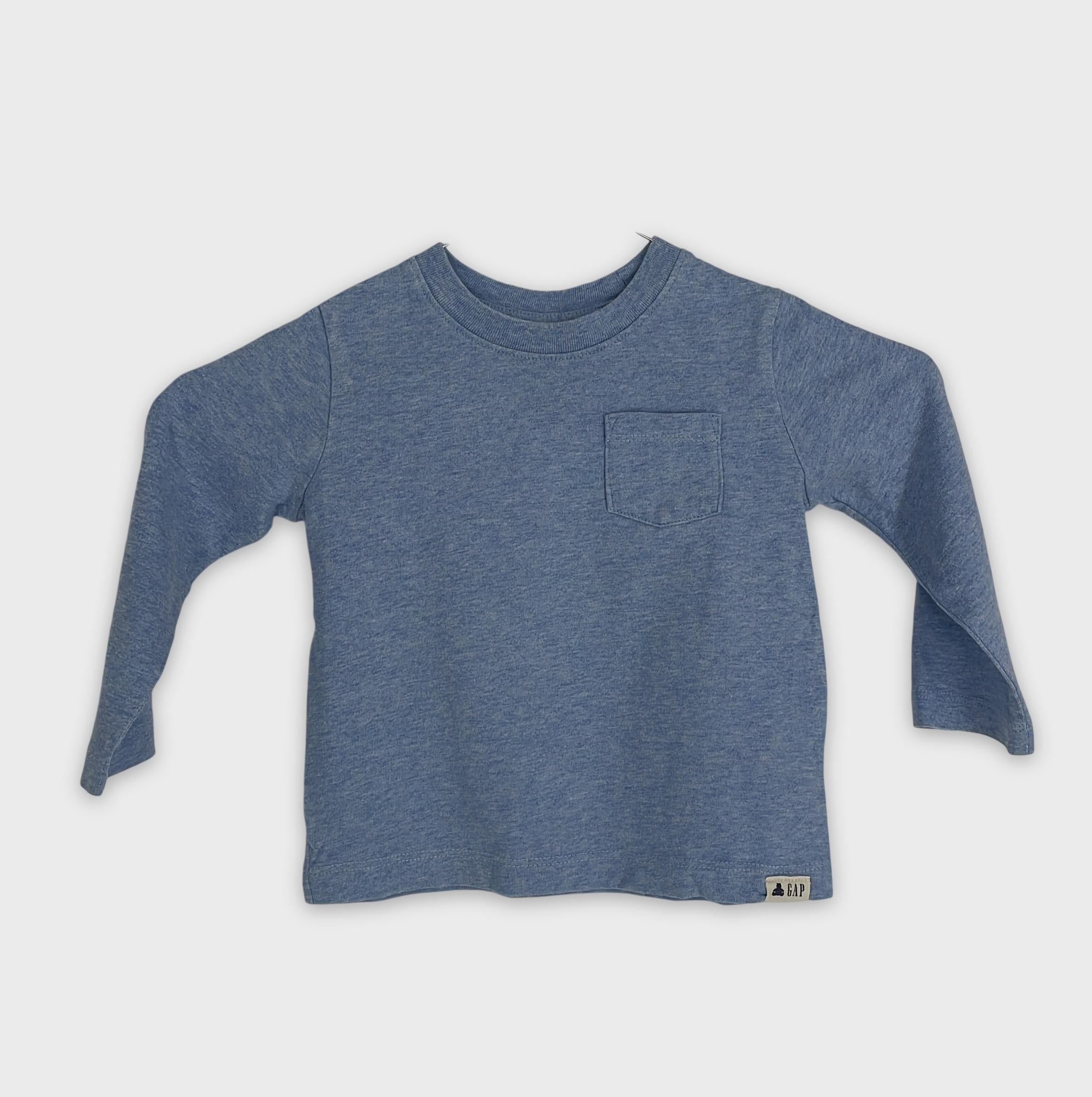 0-GAP - T-shirt manches longues - 18-24 mois