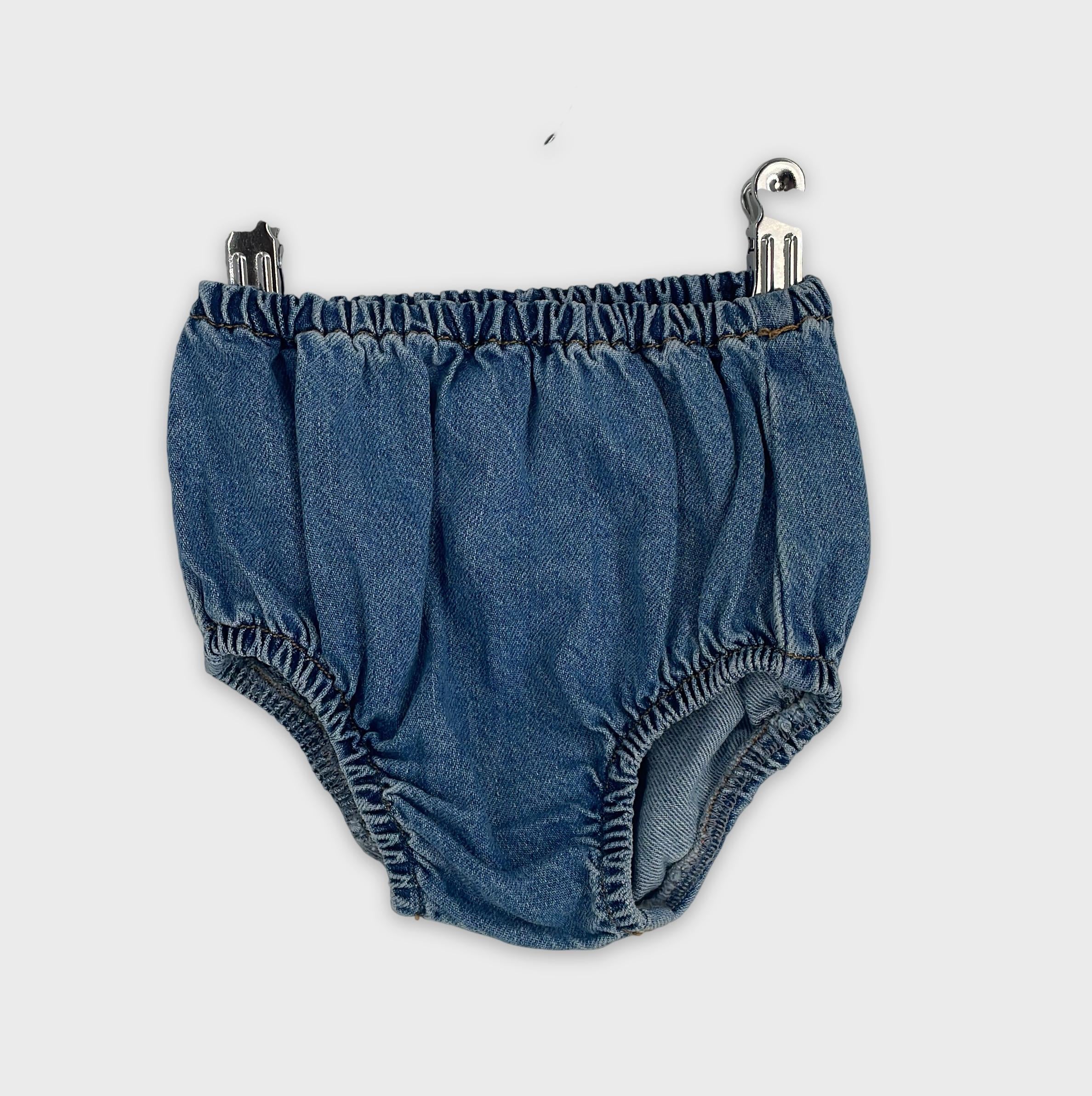 0-Zara - Bloomer - 9-12M