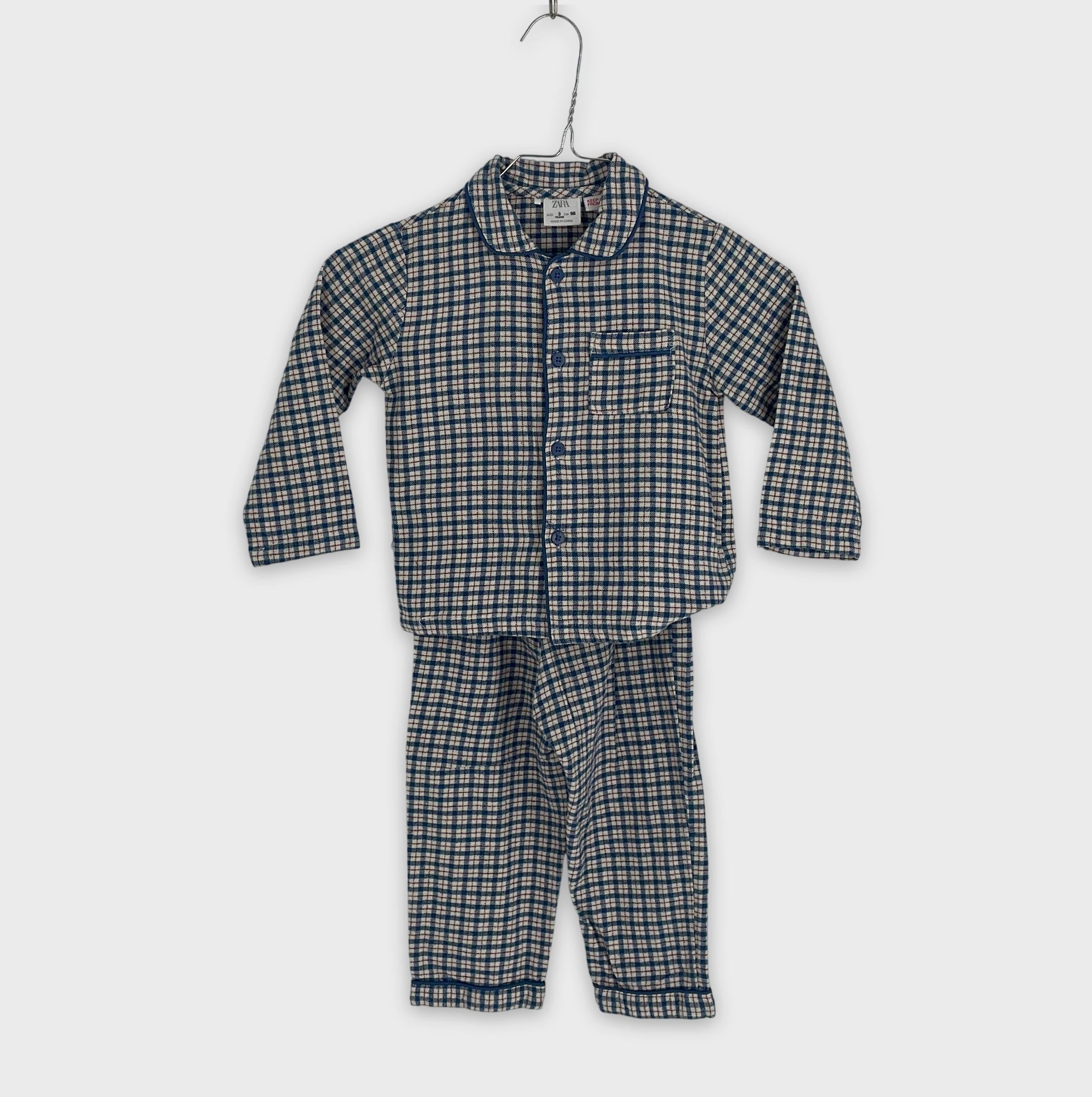 0-Zara - Pyjama - 3 ans