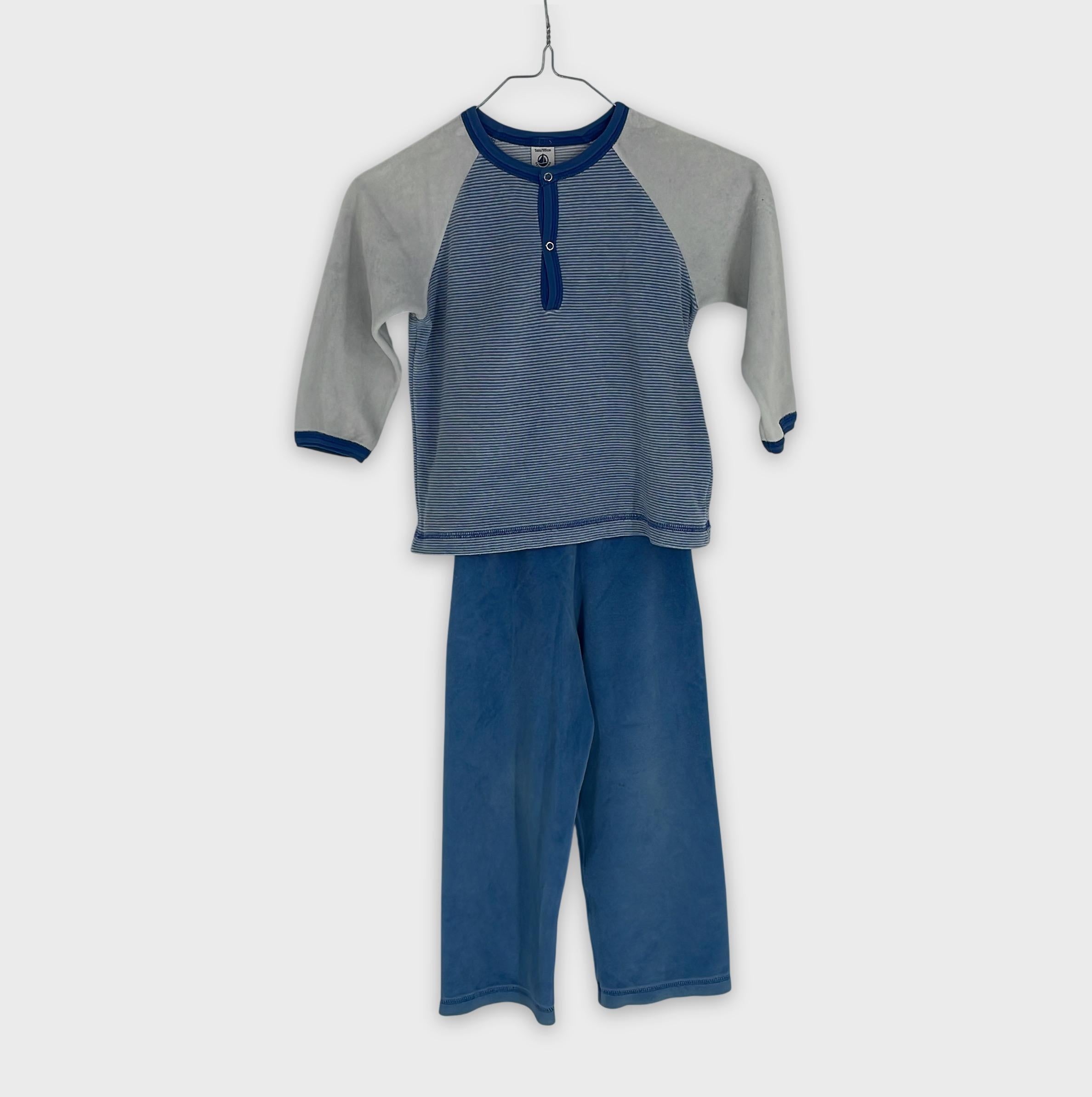 0-Petit Bateau - Ensemble - 5ans/108cm