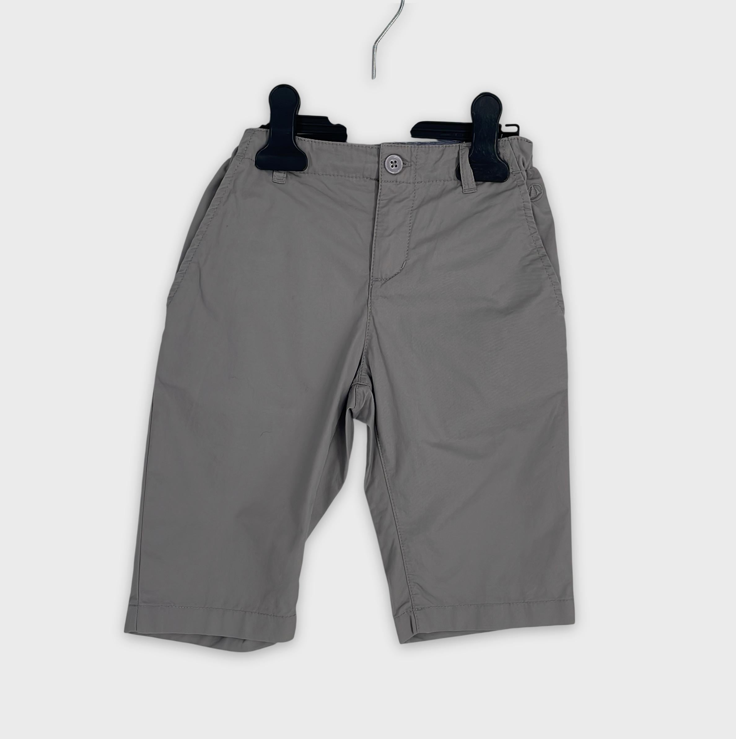 0-Petit Bateau - Bermuda - 8ans/128cm