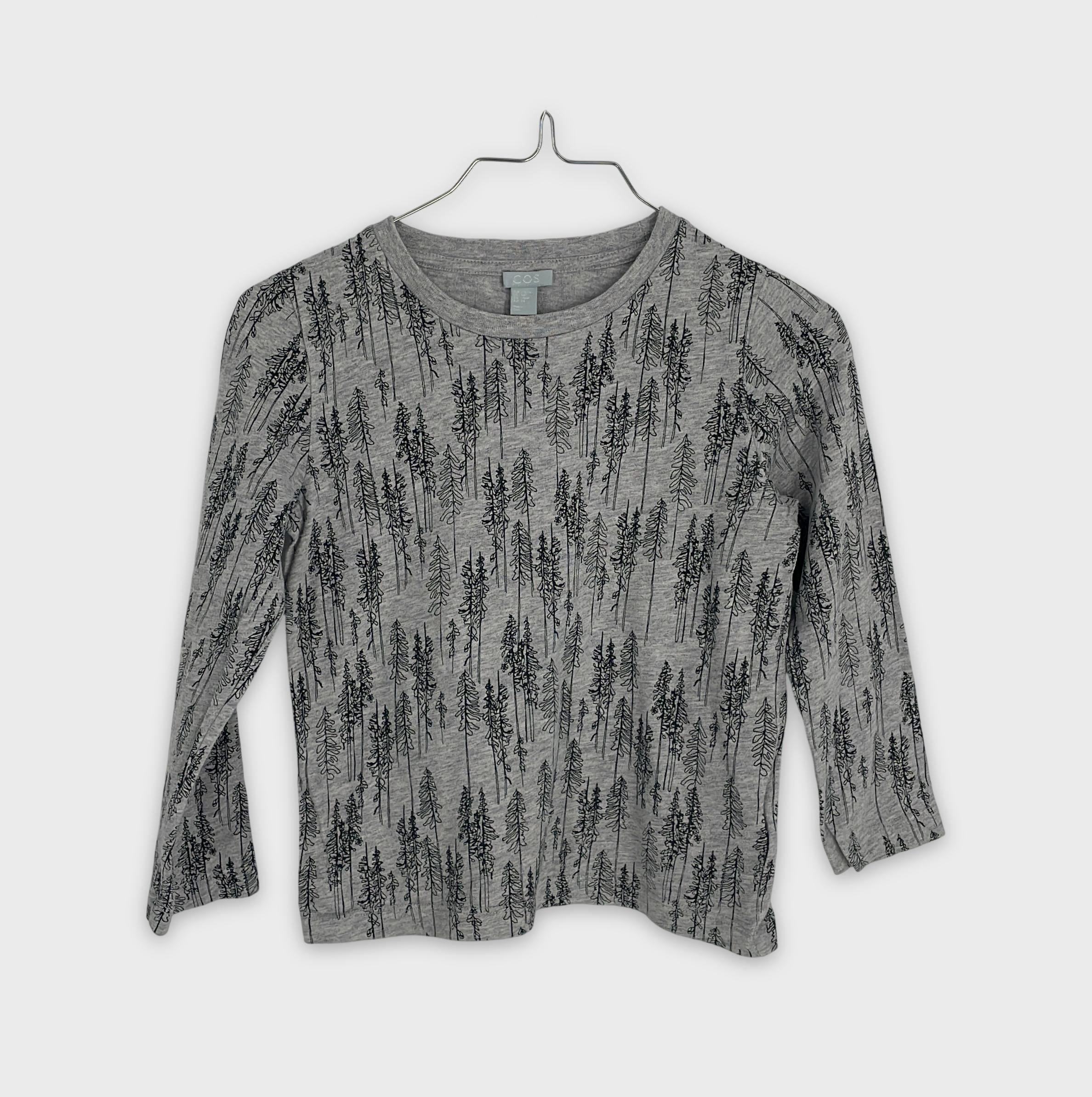 0-COS - T-shirt manches longues - 110/116