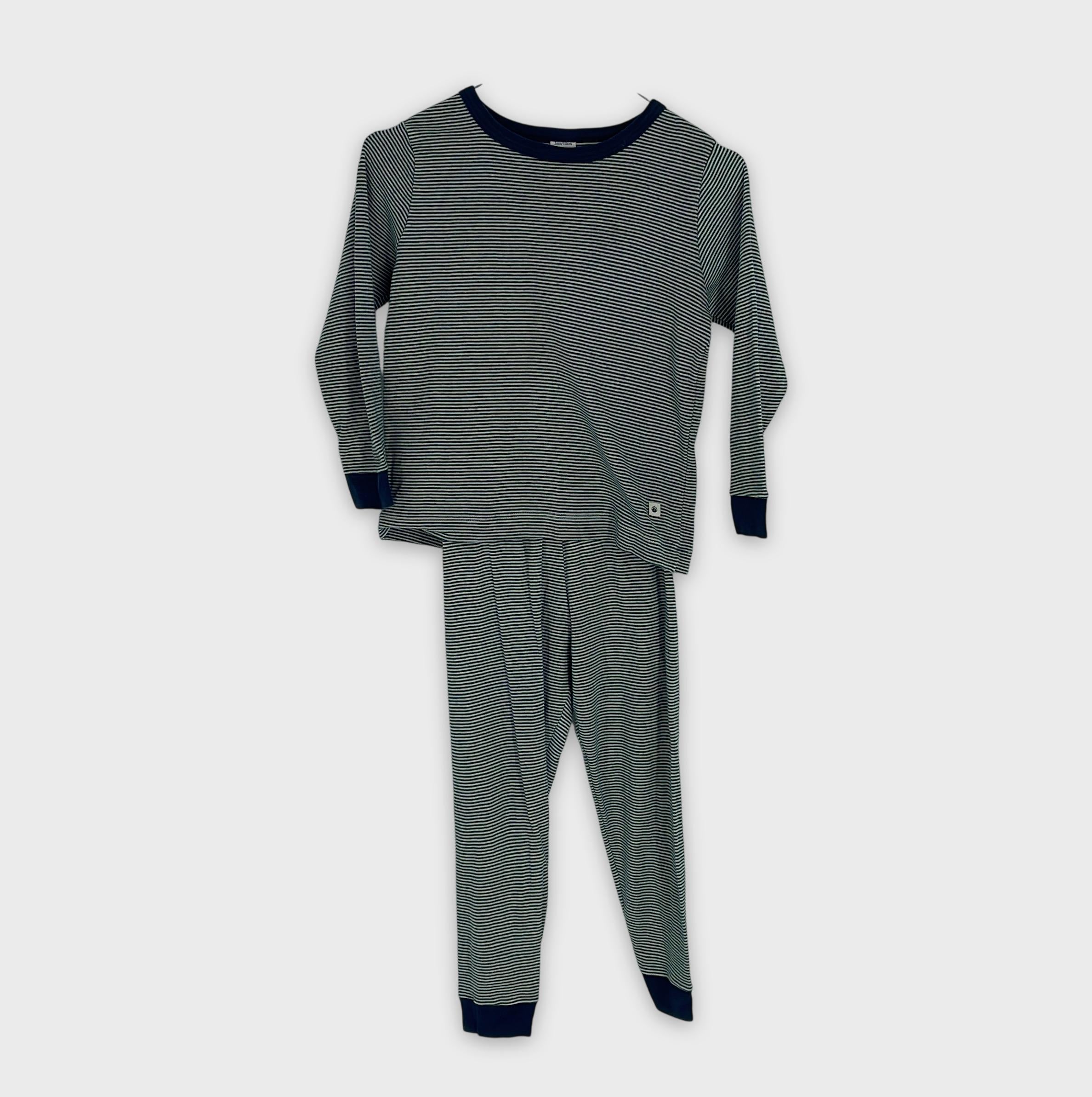 0-Petit Bateau - Pyjama - Inconnue