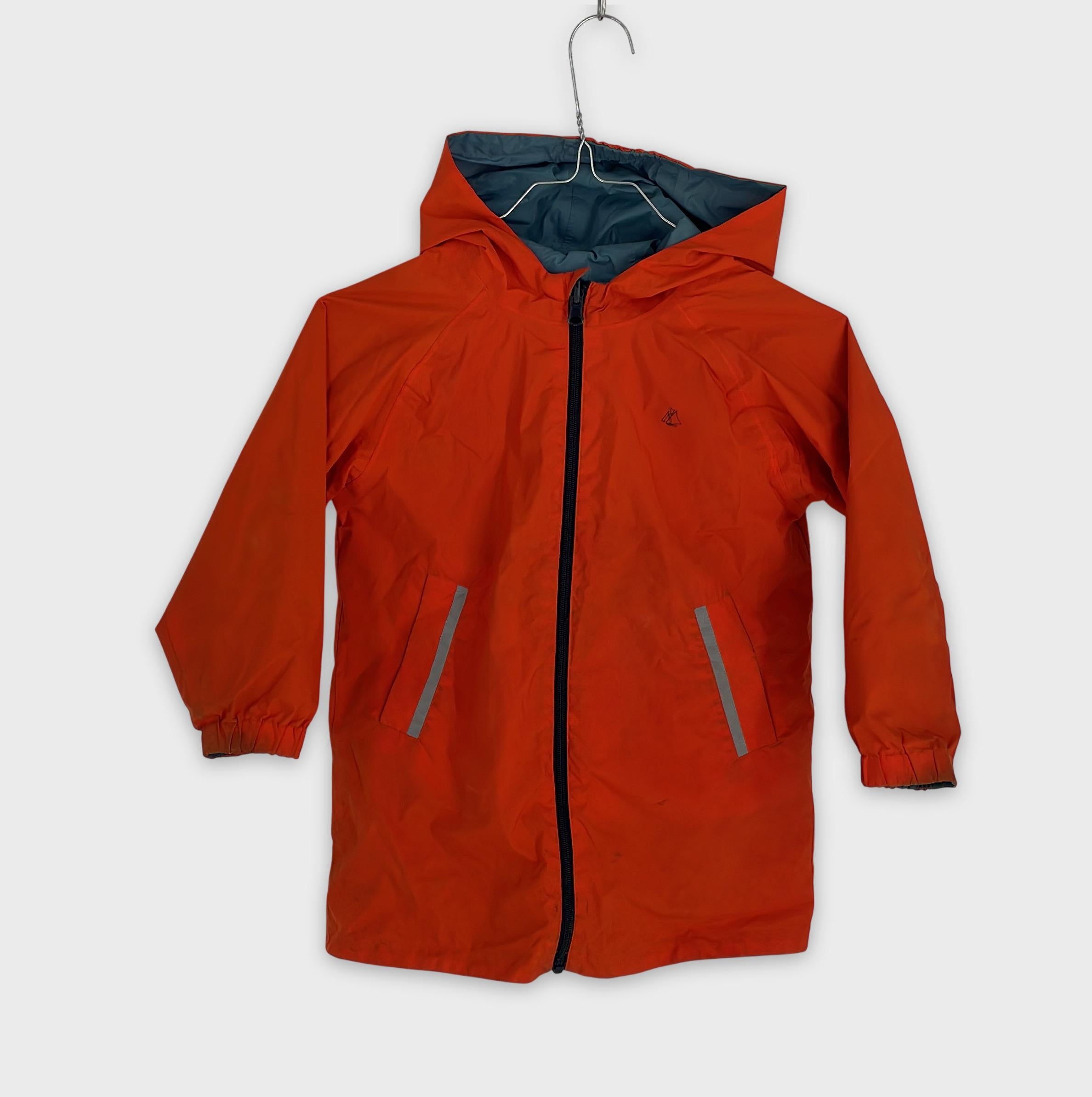 0-Petit Bateau - Veste - 5ans/110cm