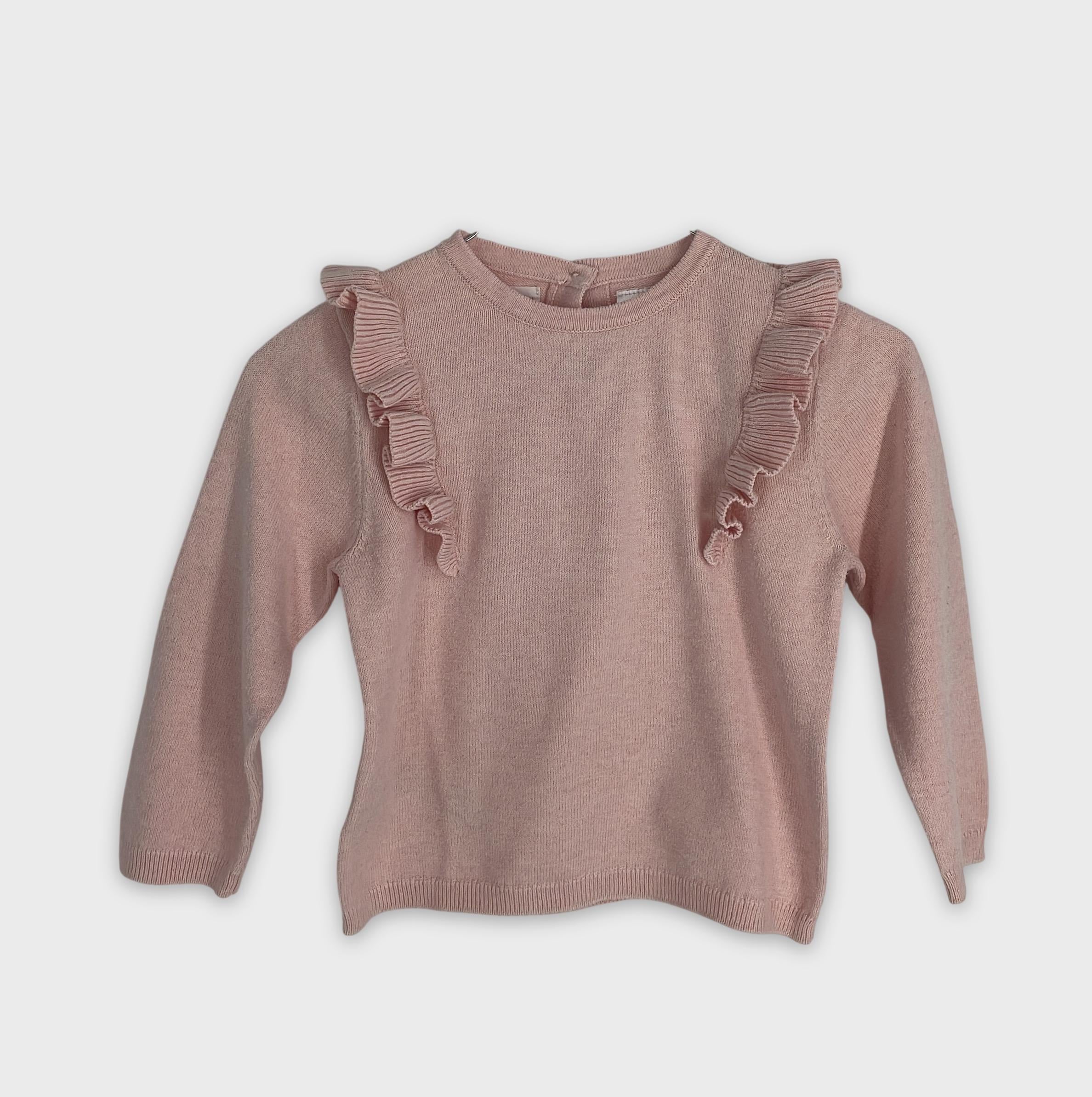 0-MNG - Pull - 2-3 ans