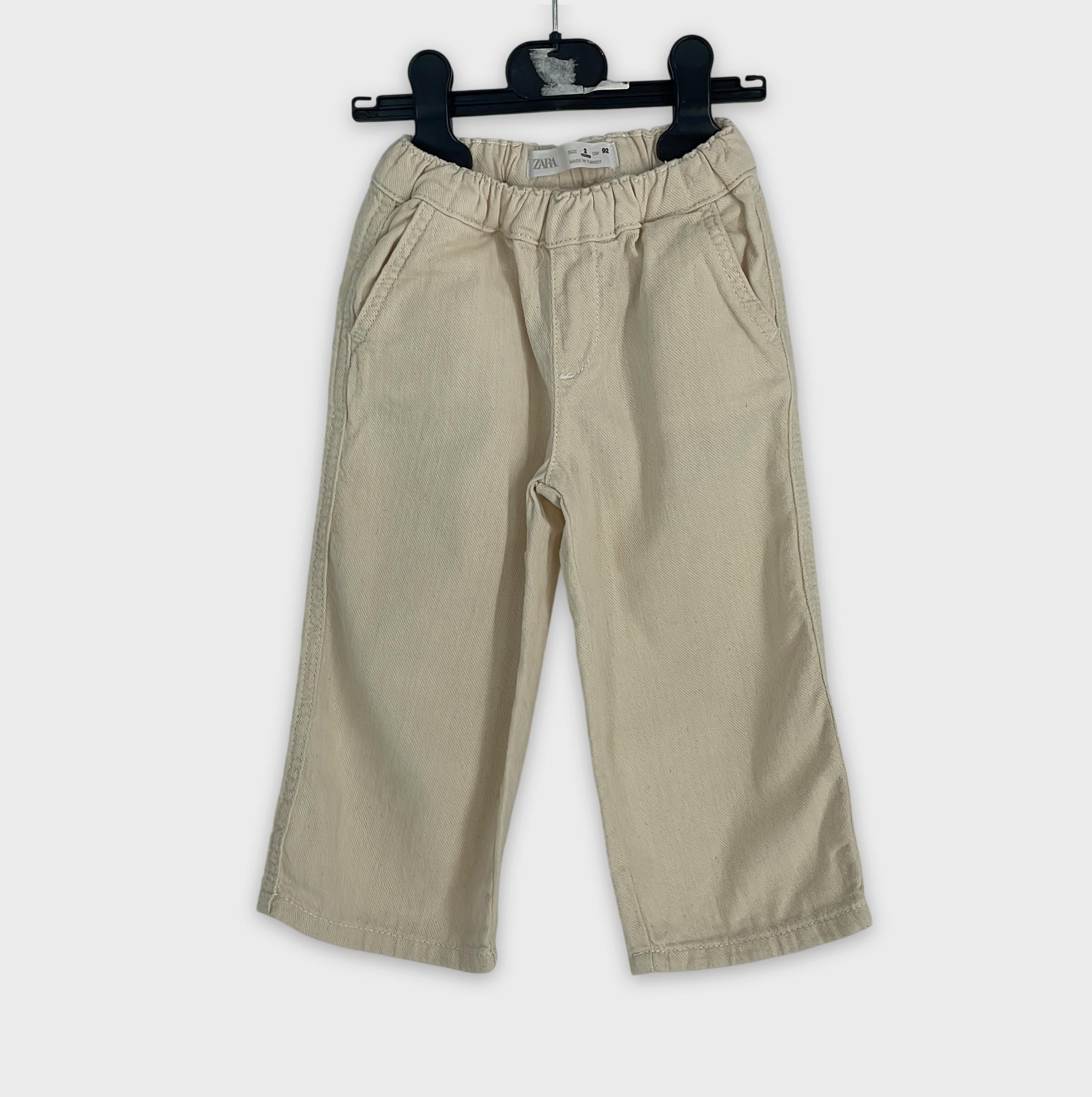 0-Zara - Pantalon - 2 ans