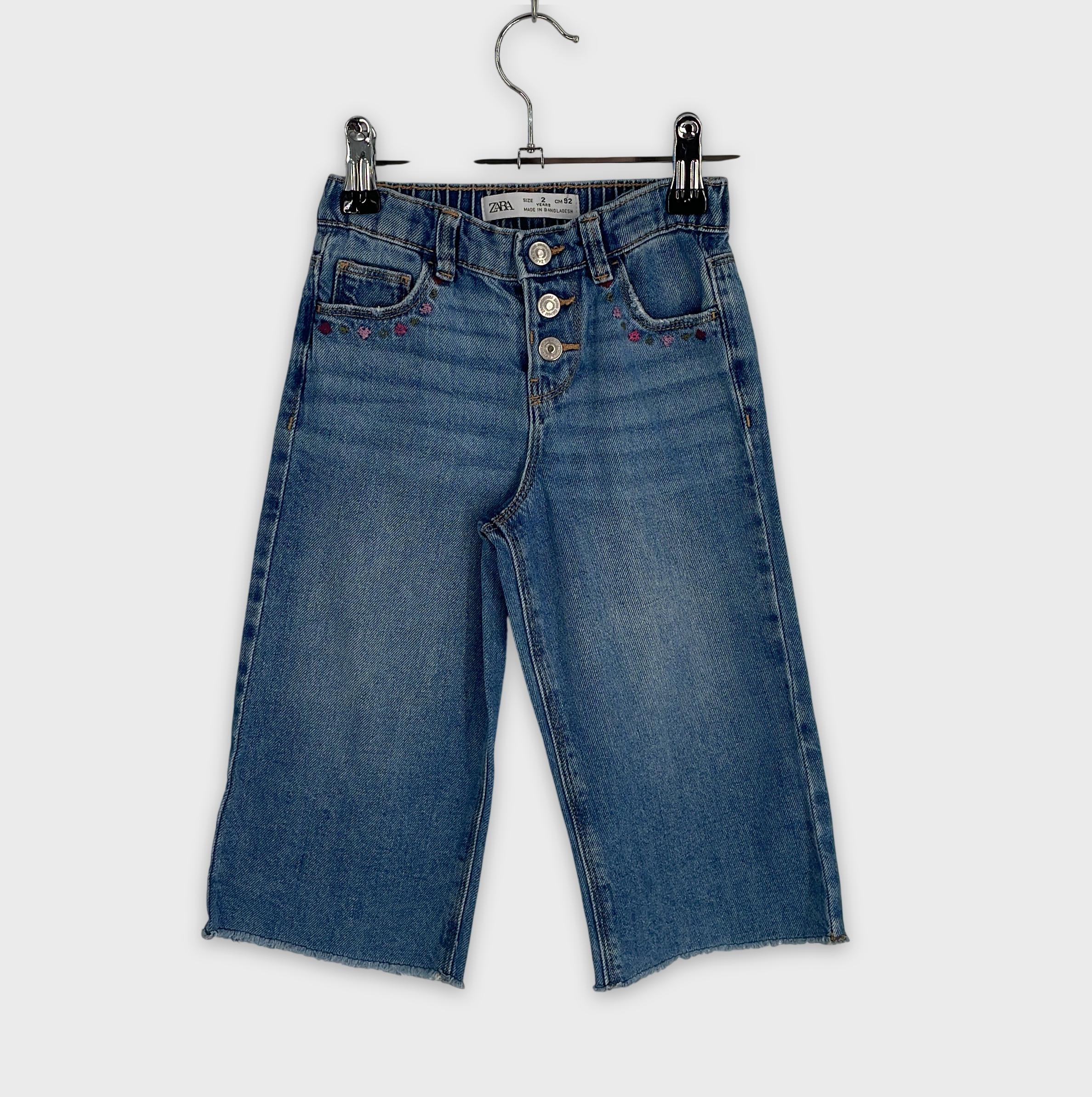 0-Zara - Jean - 2 ans