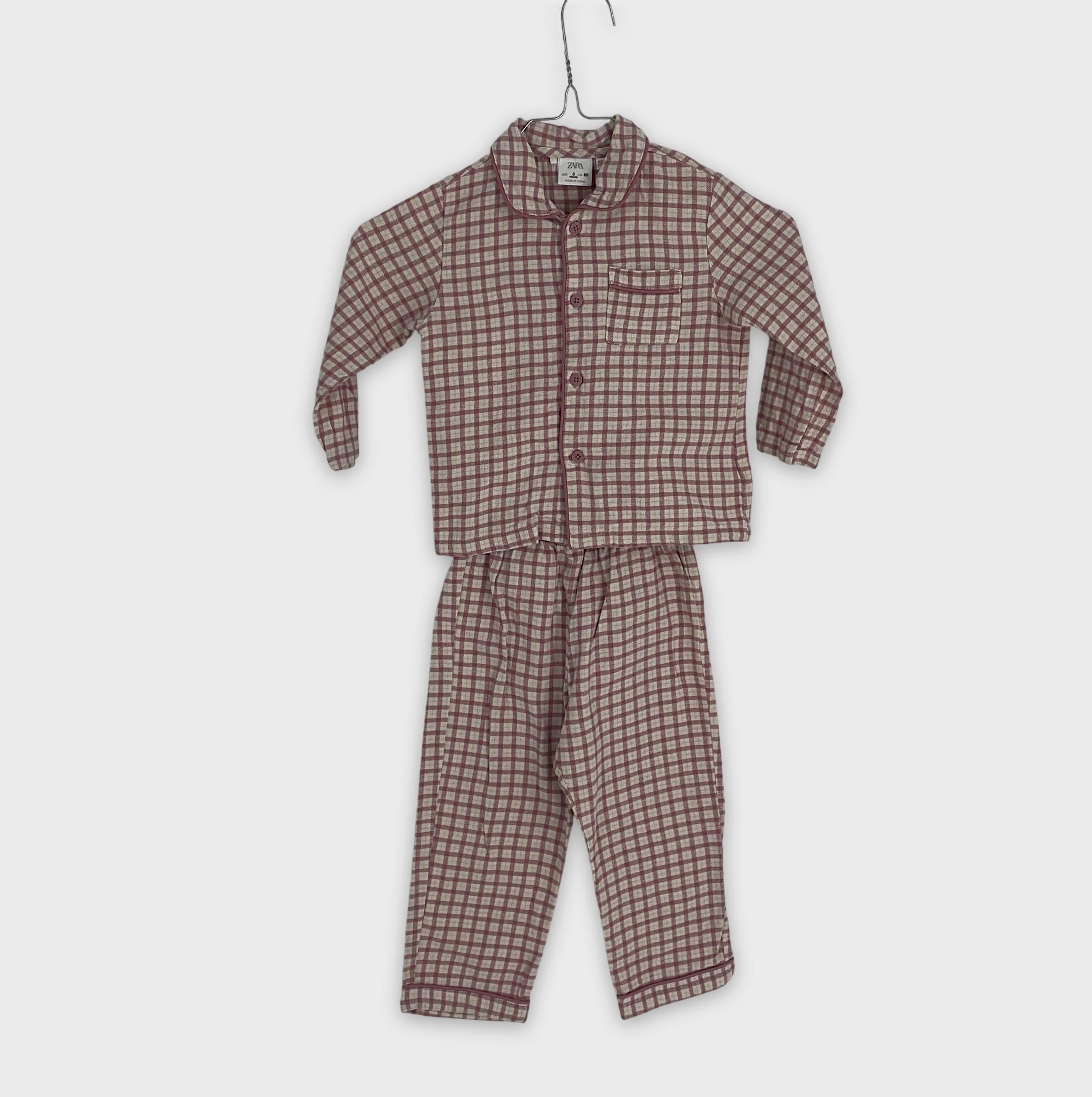 0-Zara - Pyjama - 3 ans