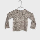 0-Zara - T-shirt manches longues - 3 ans