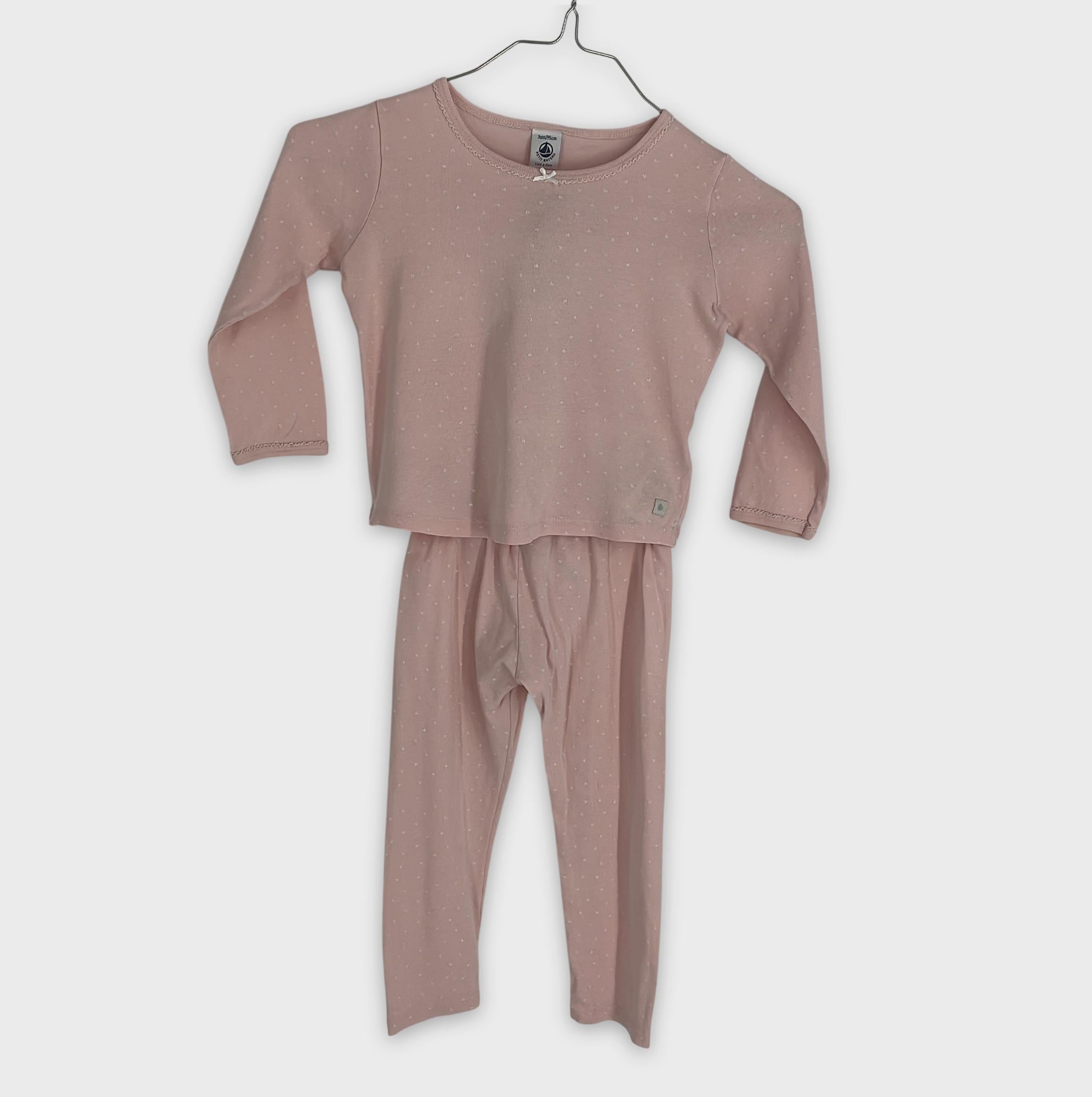 0-Petit Bateau - Pyjama - 3ans/95cm