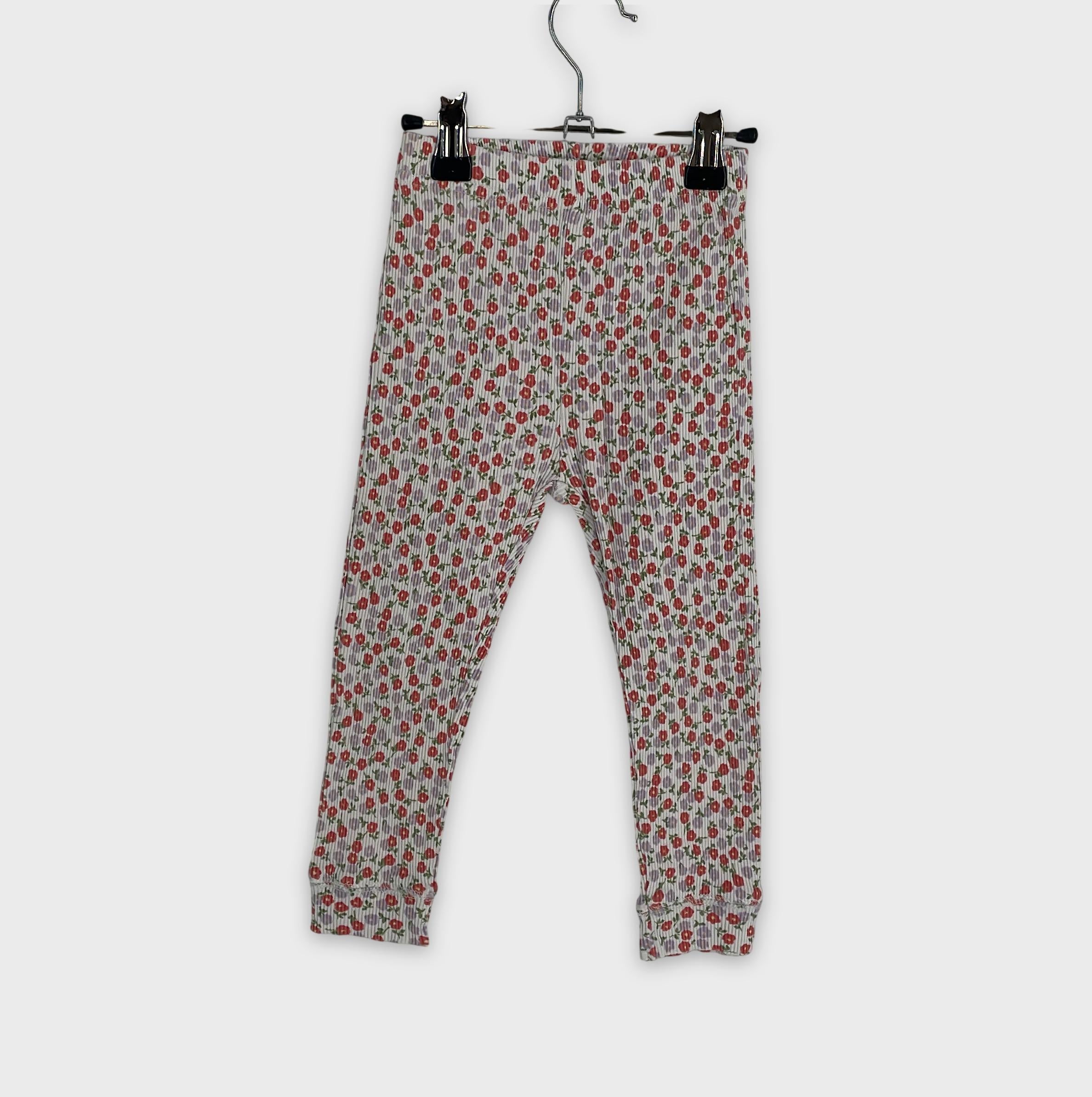 0-Zara - Legging - 3 ans