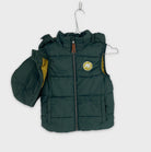 0-H&M - Gilet - 122/128