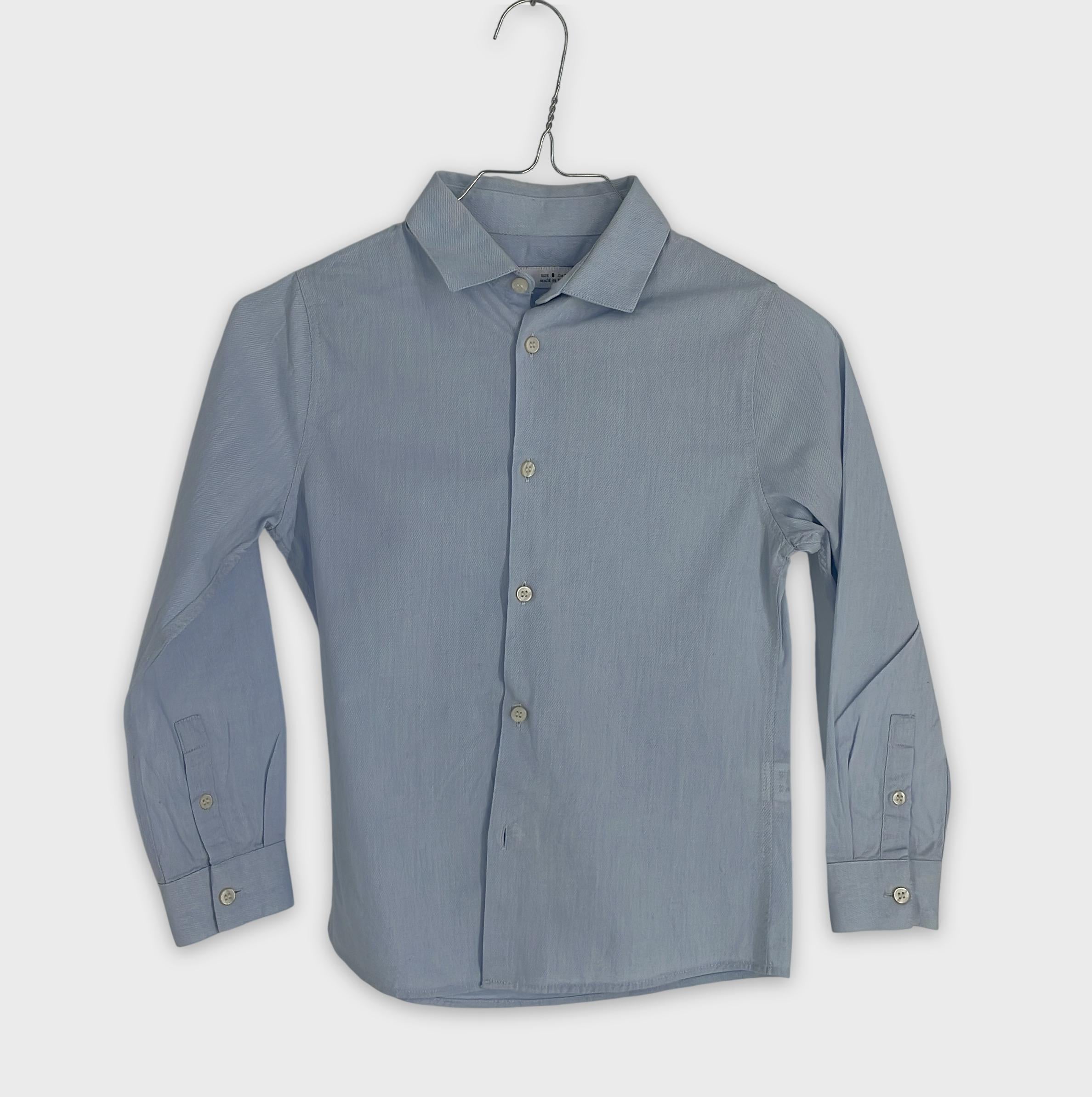 0-Zara - Chemise - 8 ans