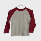 0-Zara - T-shirt manches longues - 8 ans