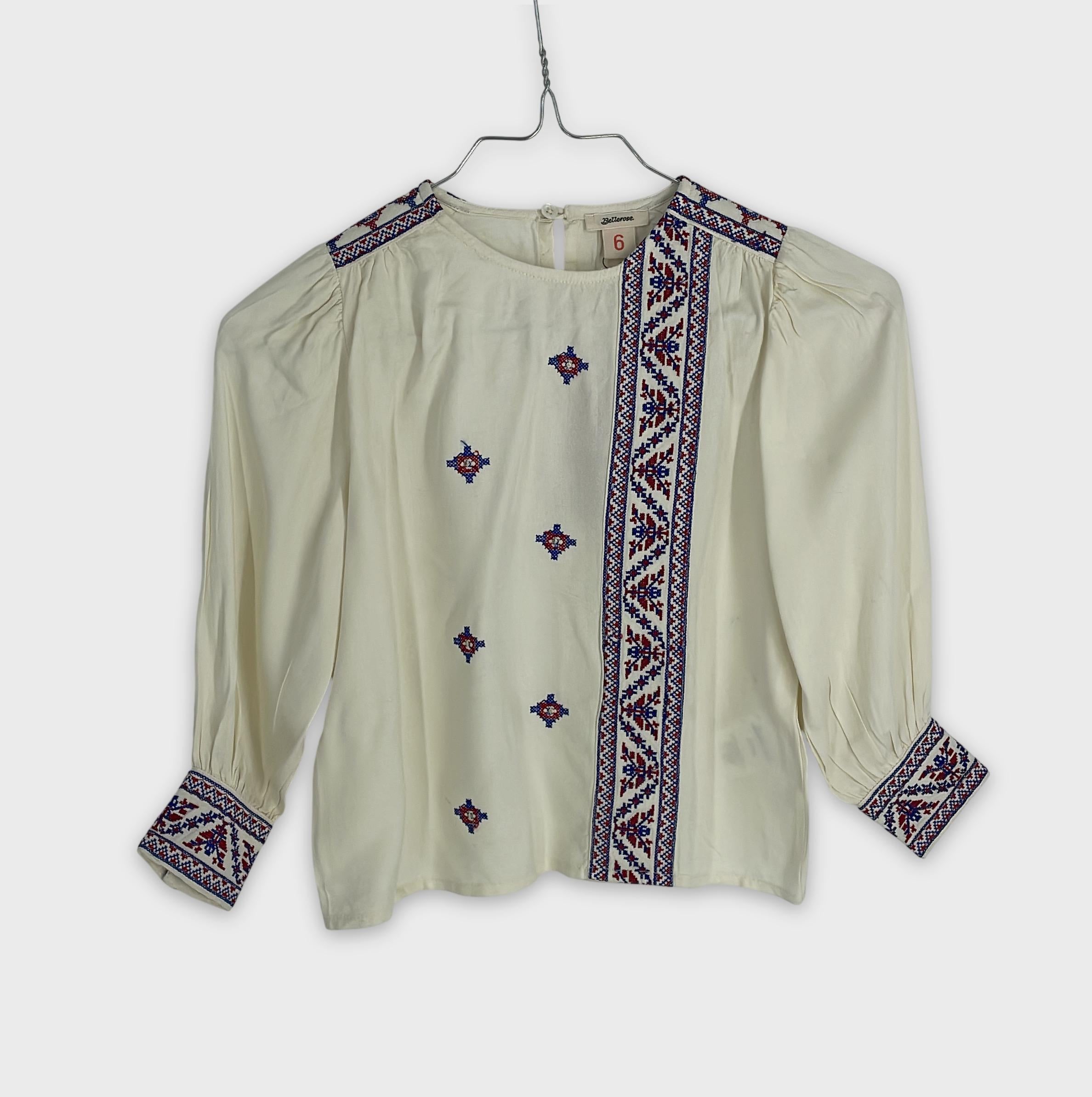 0-Bellerose - Chemisier - 6