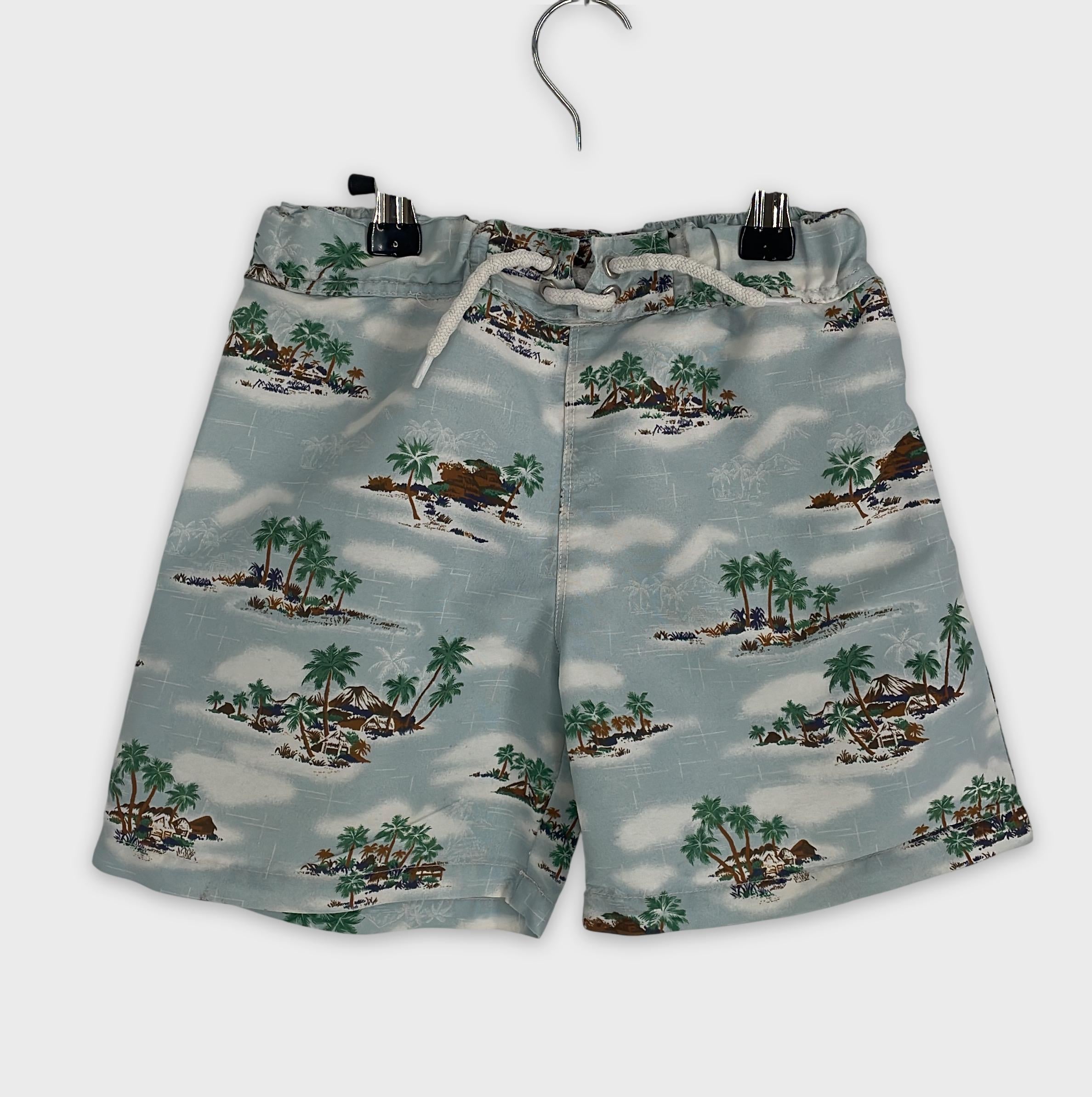 0-Bon Ton - Short de bain - 10 ans