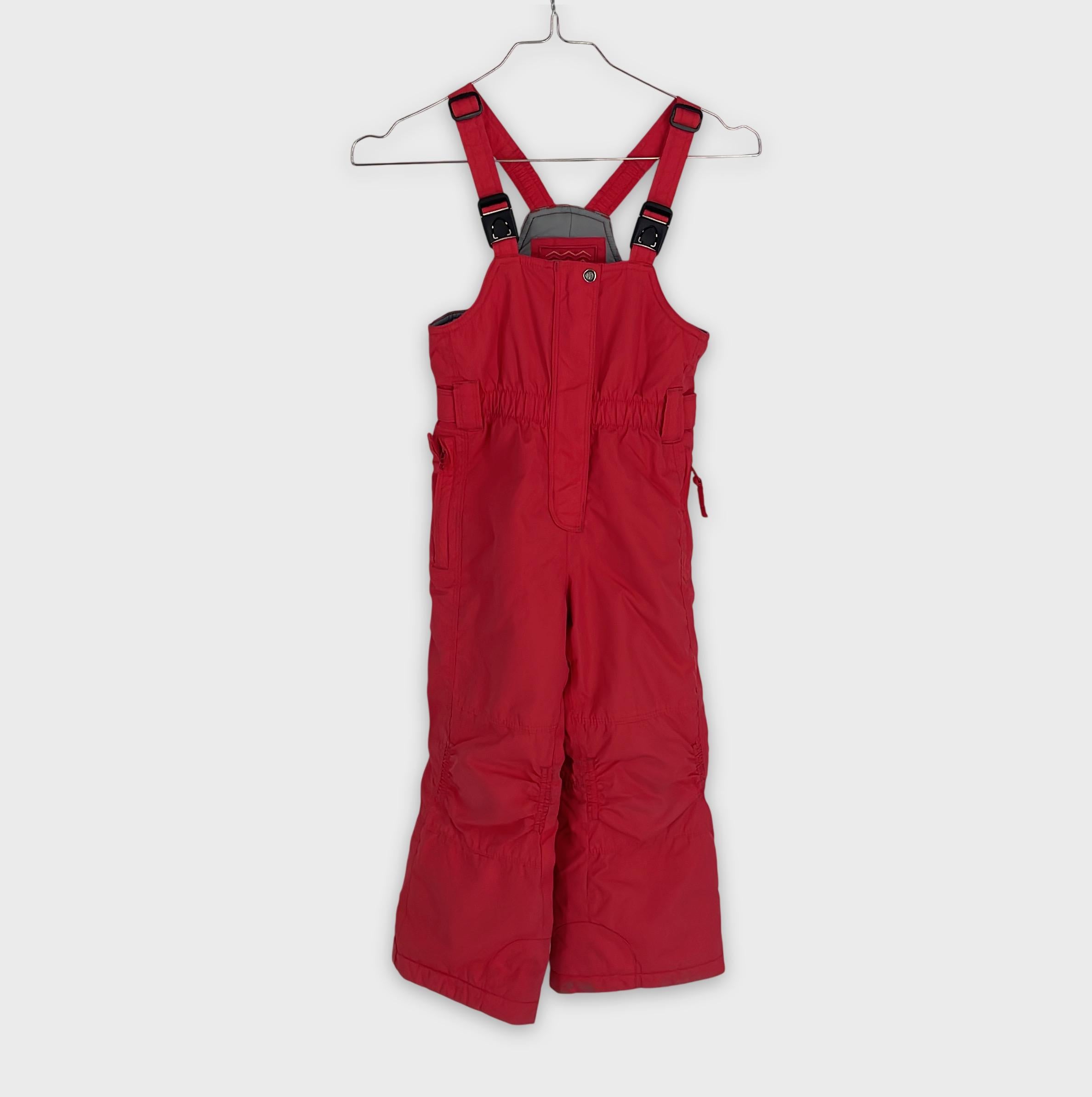 0-Poivre Blanc - Pantalon de ski - 6 ans