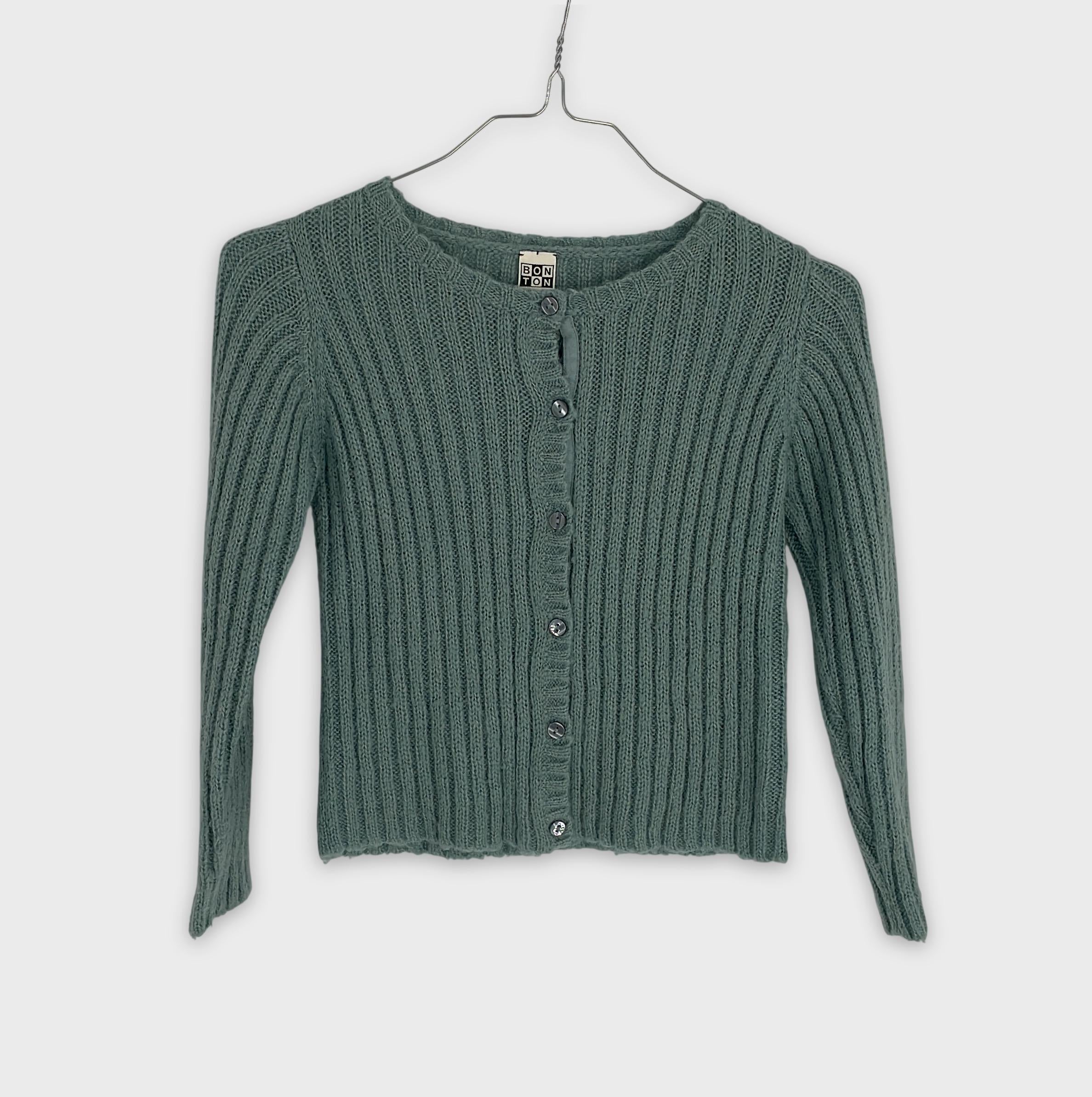 0-Bon Ton - Gilet - 8