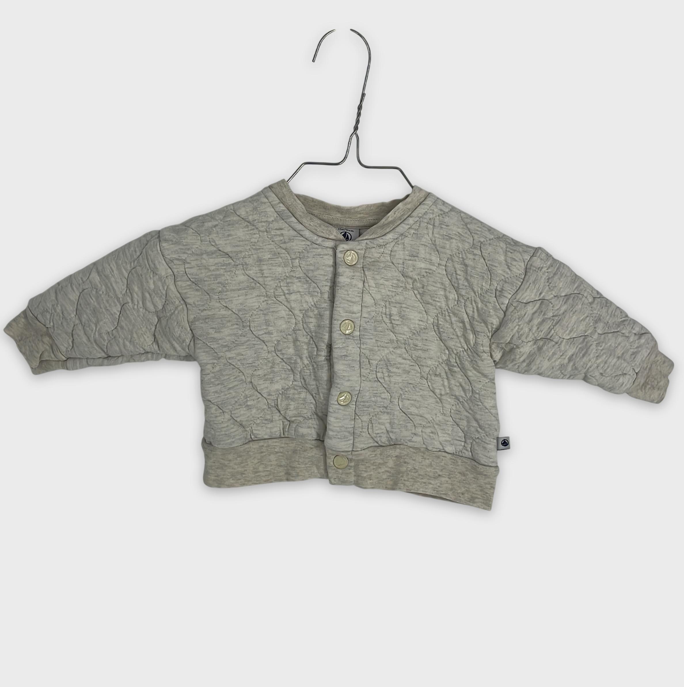 0-Petit Bateau - Veste - 12m/74cm