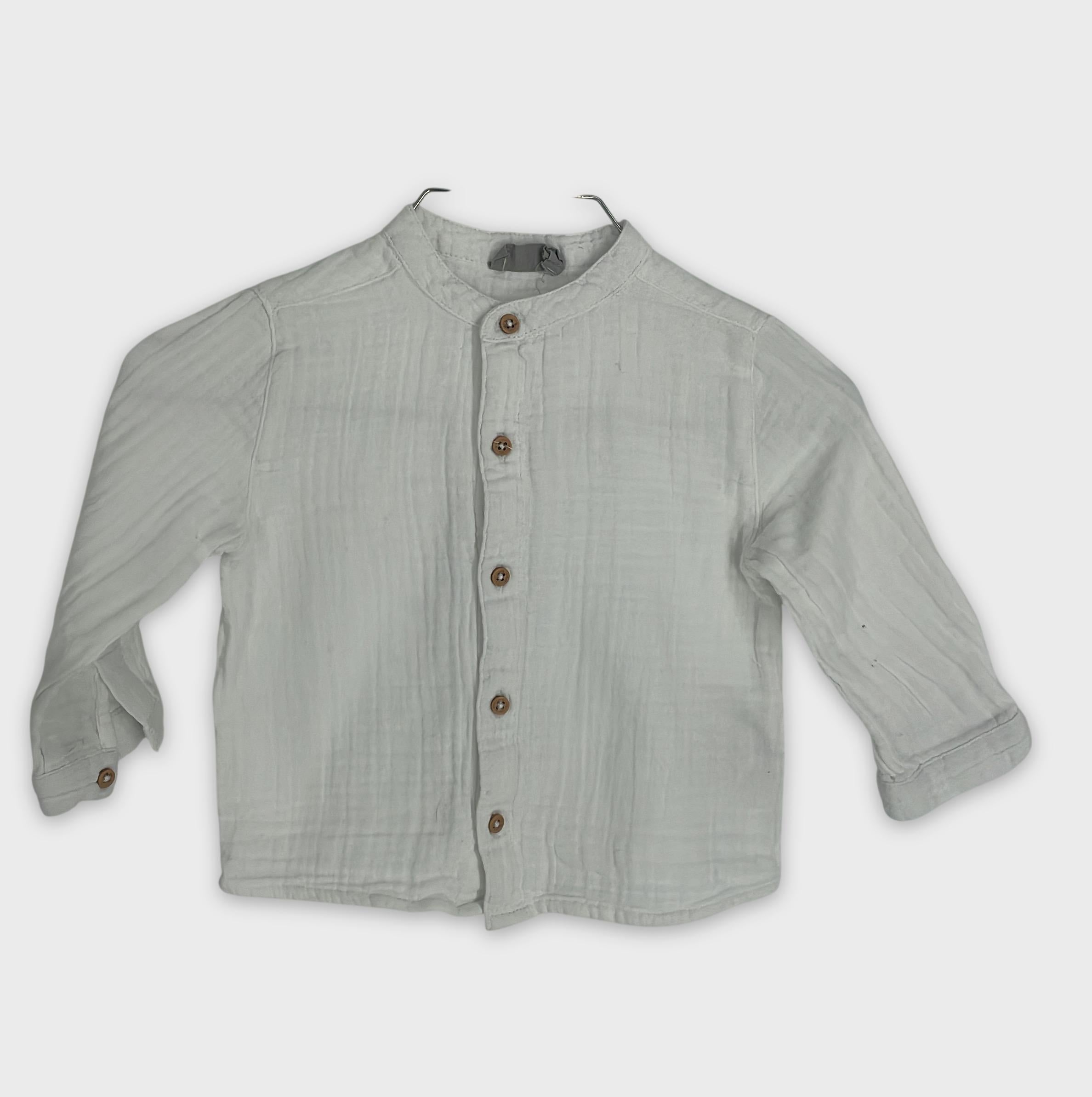 0-Bout'Chou - Chemise - 12m