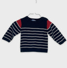 0-Jacadi - Pull - Taille 3 mois