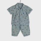 0-Little nutmeg - Pyjama - 12-18 mois