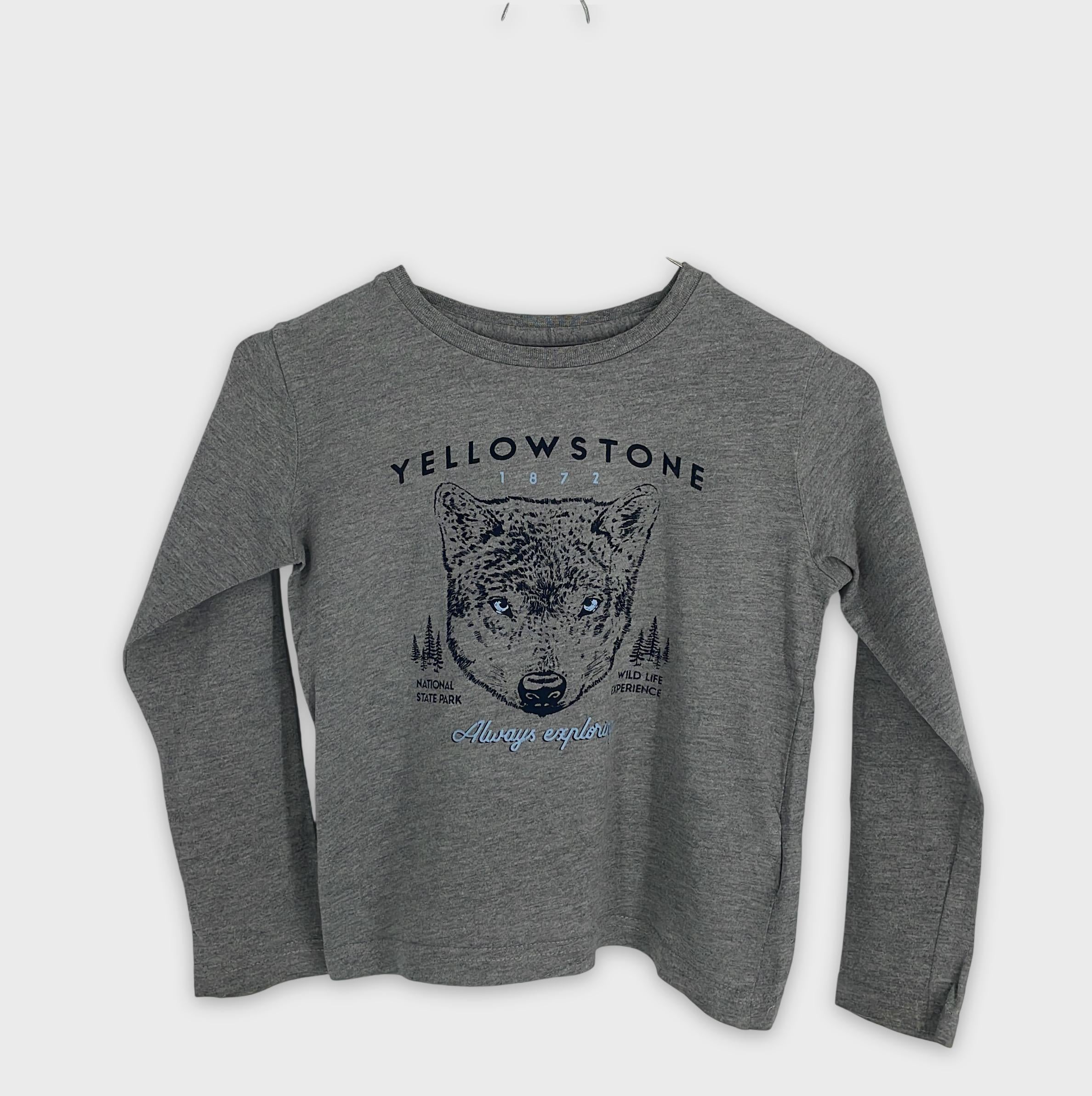 0-Cyrillus - T-shirt manches longues - 4