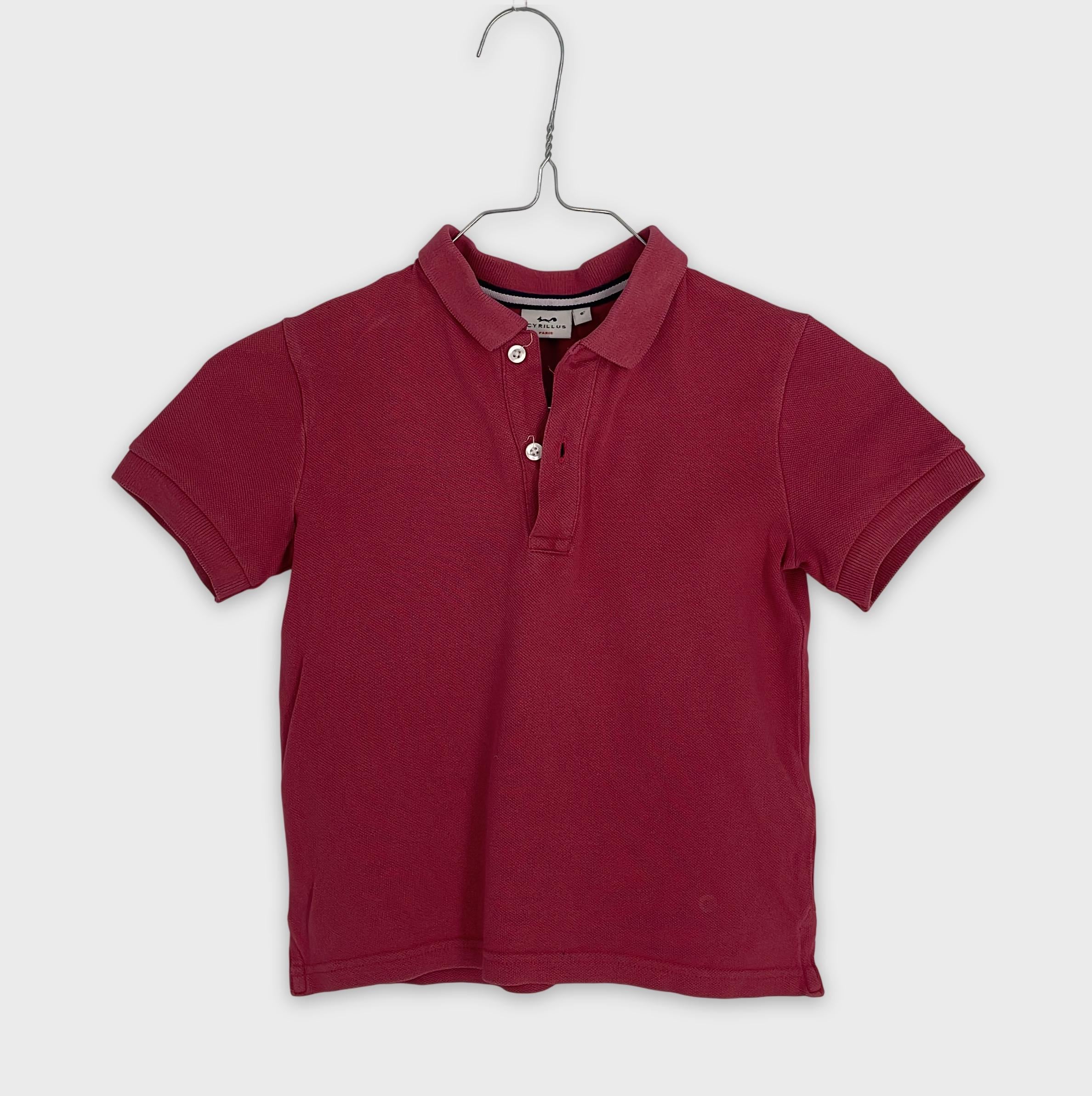 0-Cyrillus - Polo - 6 ans