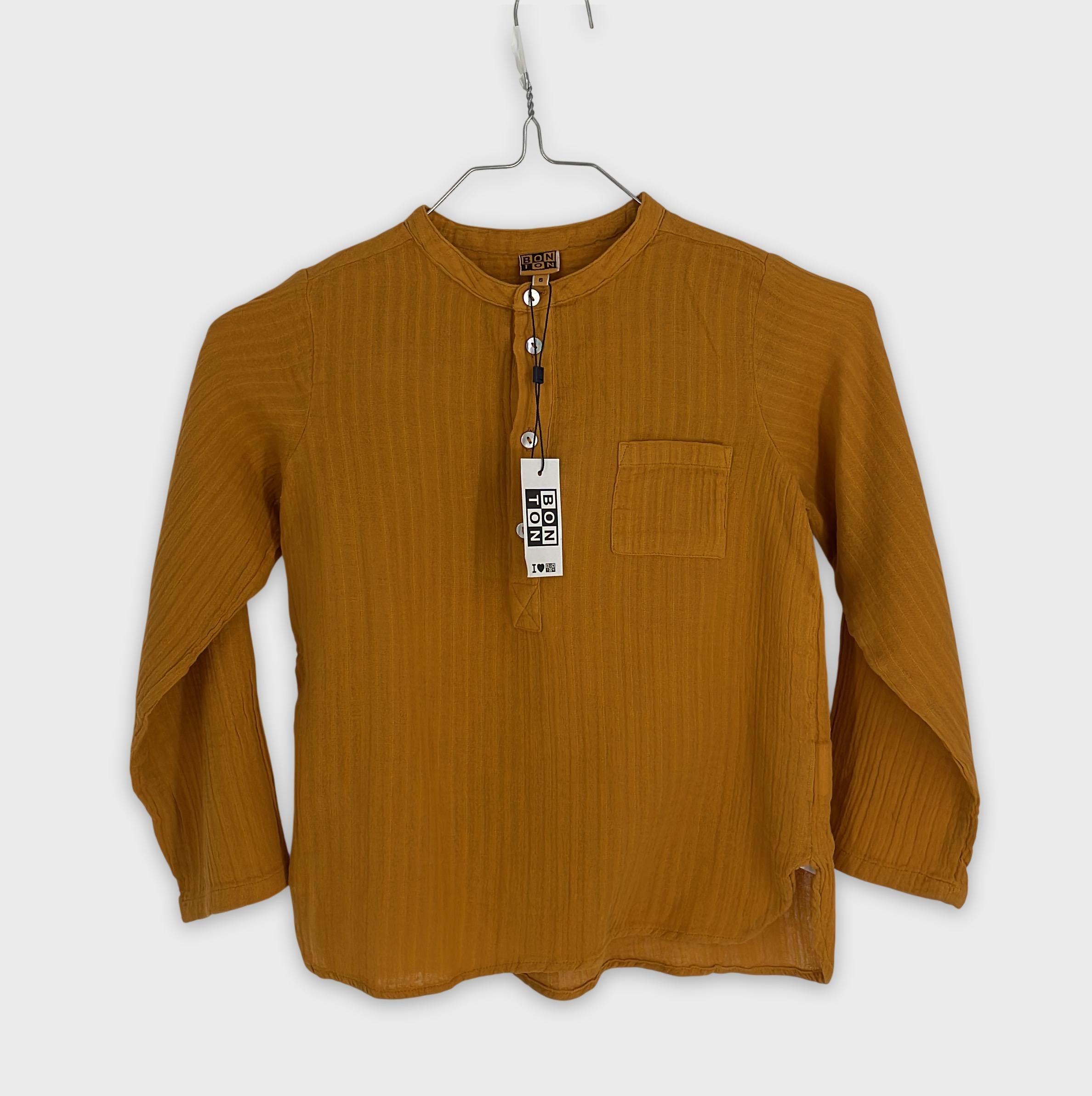 0-BON TON - Chemise - 6 ans