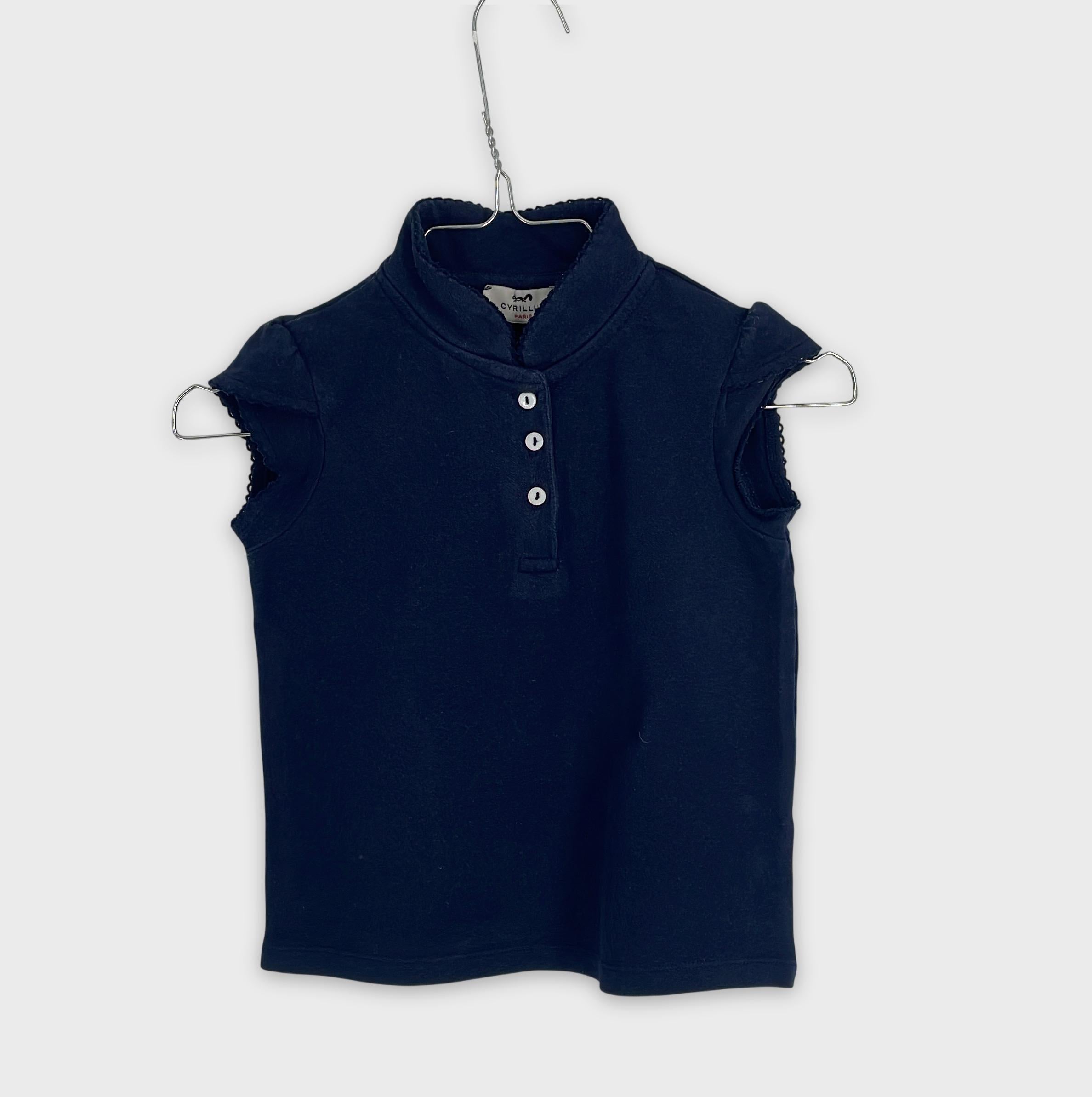 0-Cyrillus - Polo - 4 ans